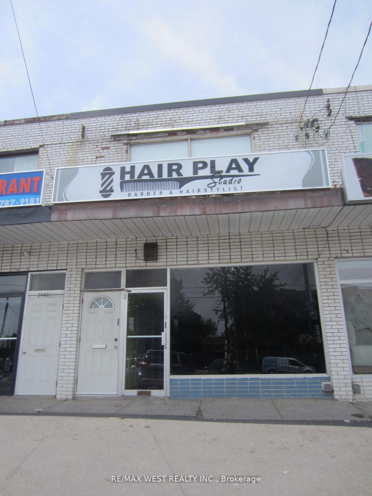2444 Dufferin Street, York / Weston, ON M6E 3T1 - Photo 1