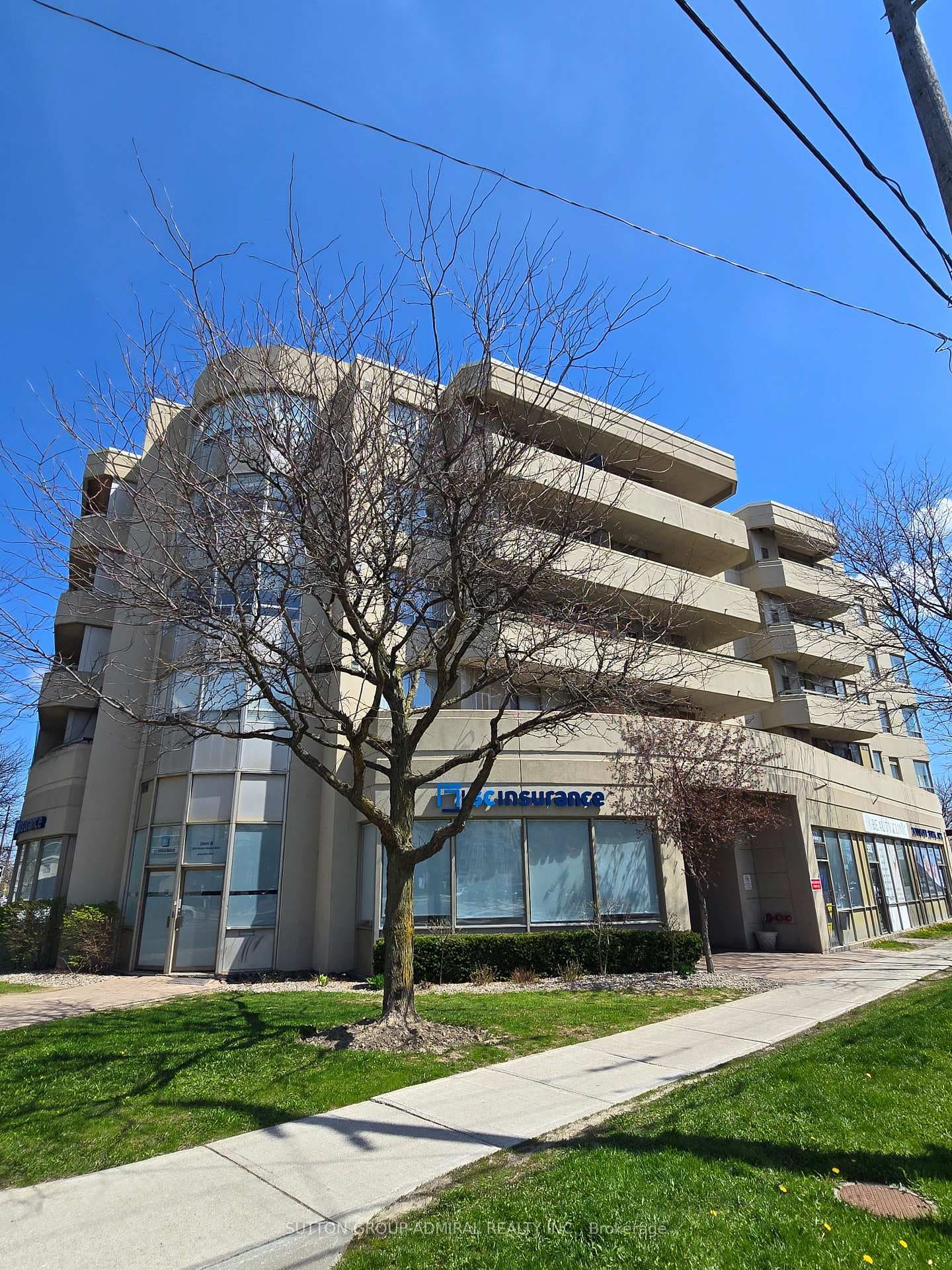 555 Wilson Heights Boulevard Unit 408, North York (Bathurst Manor / Clanton Park), ON M3H 6B5 - Photo 1
