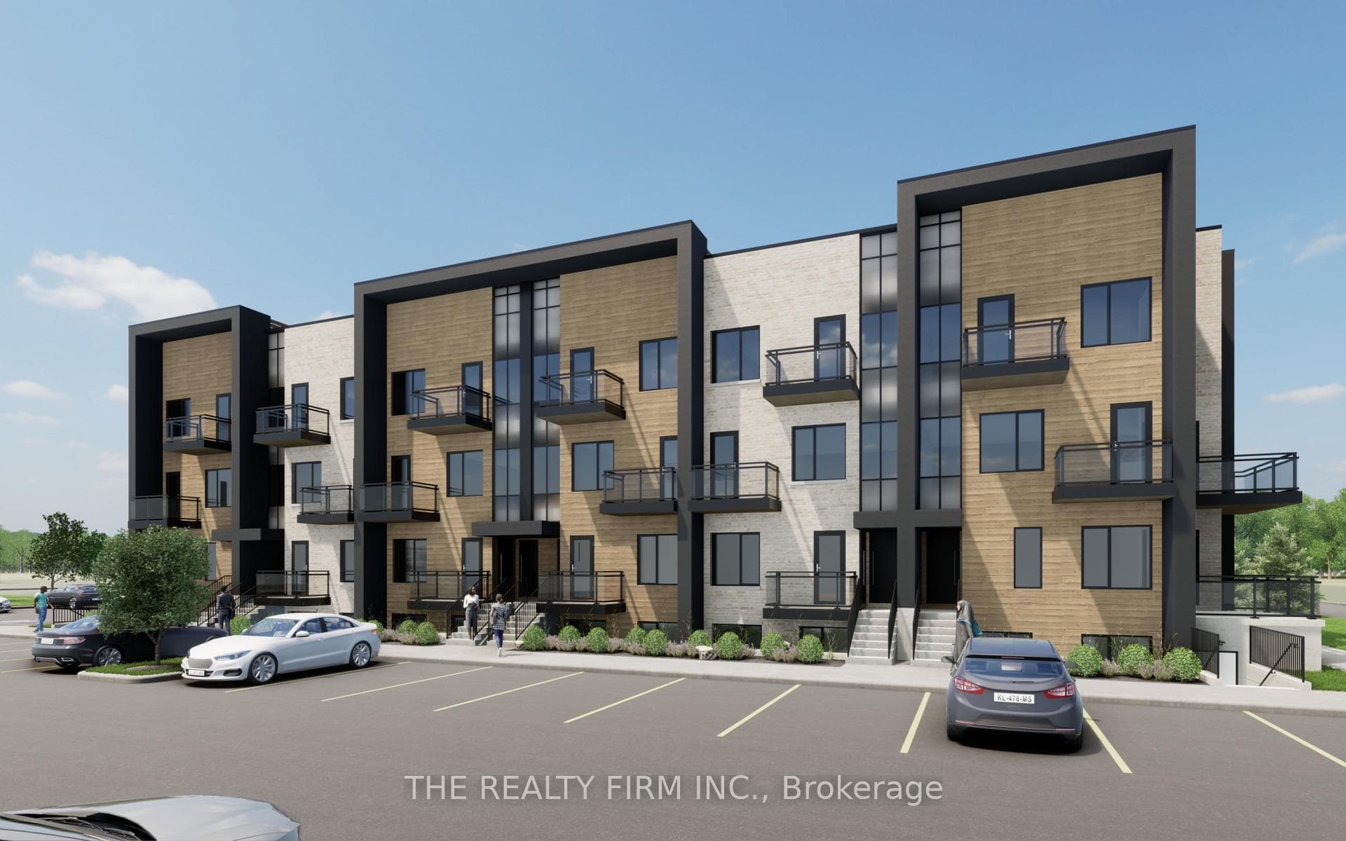 RENDERING OF EXTERIOR