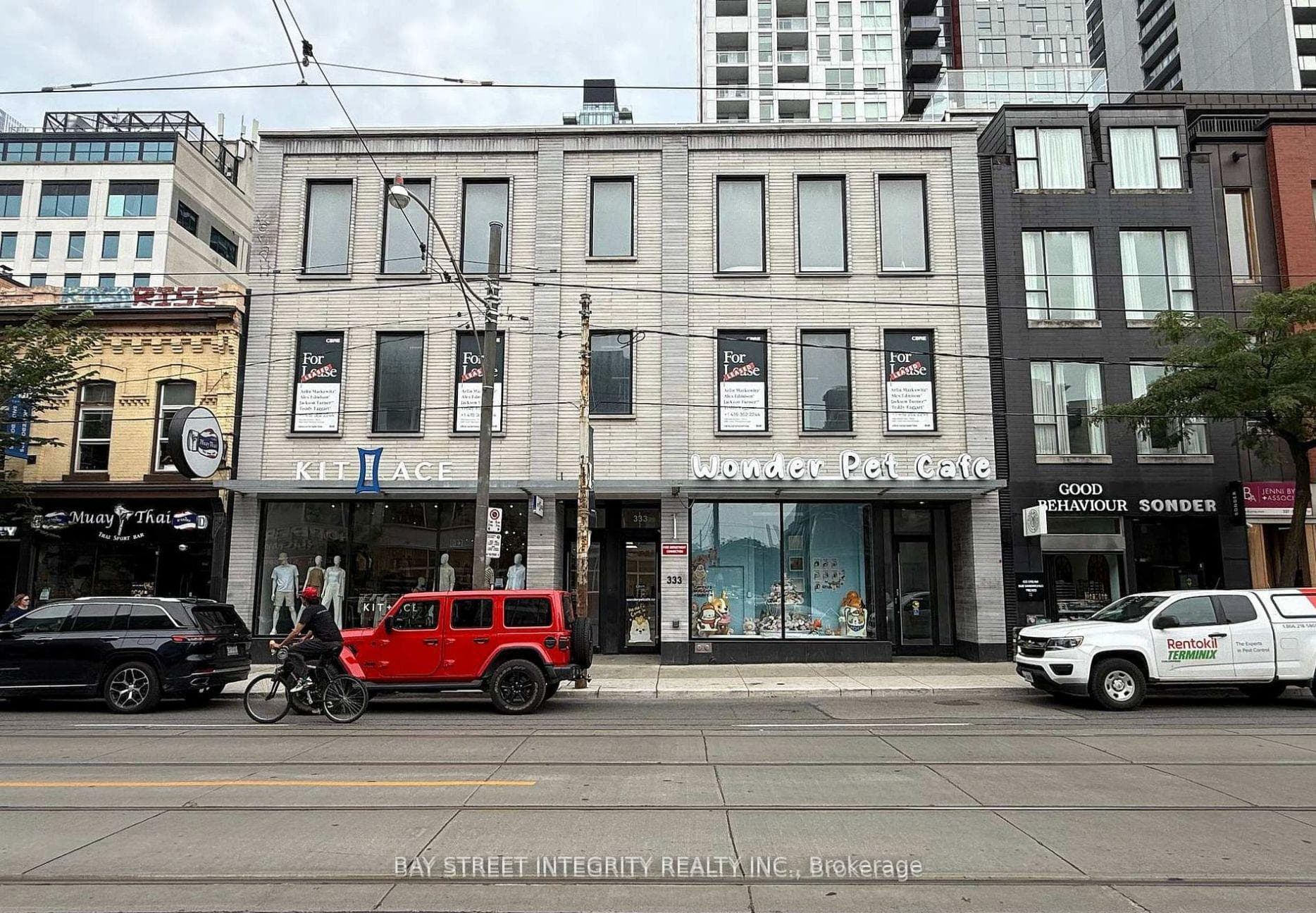 327 - 333 Queen Street Unit Ground, Downtown Toronto / Waterfront, ON M5V 2A4 - Photo 1