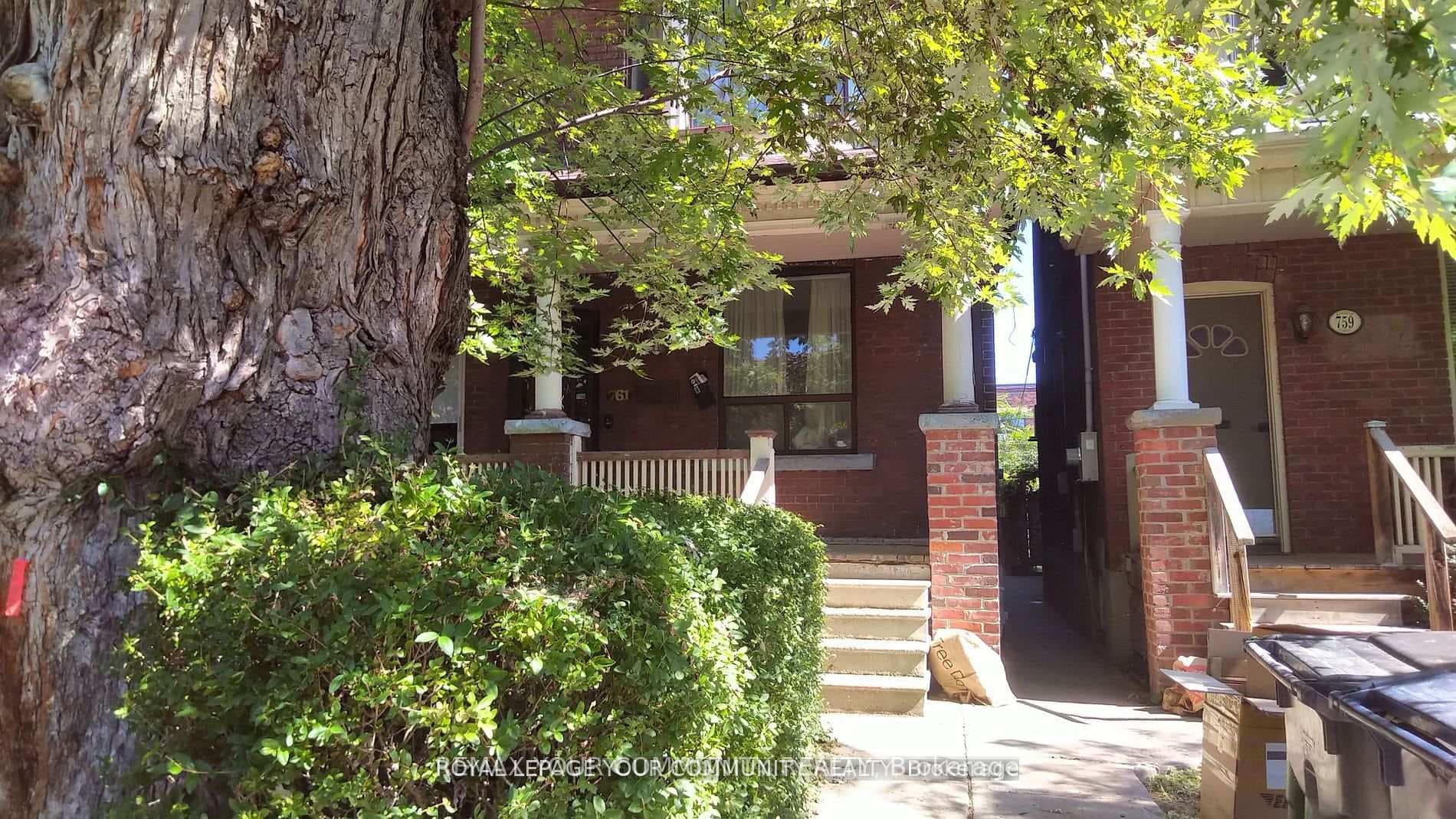 761 Markham Street Unit Bsmt, Annex / Yorkville / Summerhill, ON M6G 2M4 - Photo 1