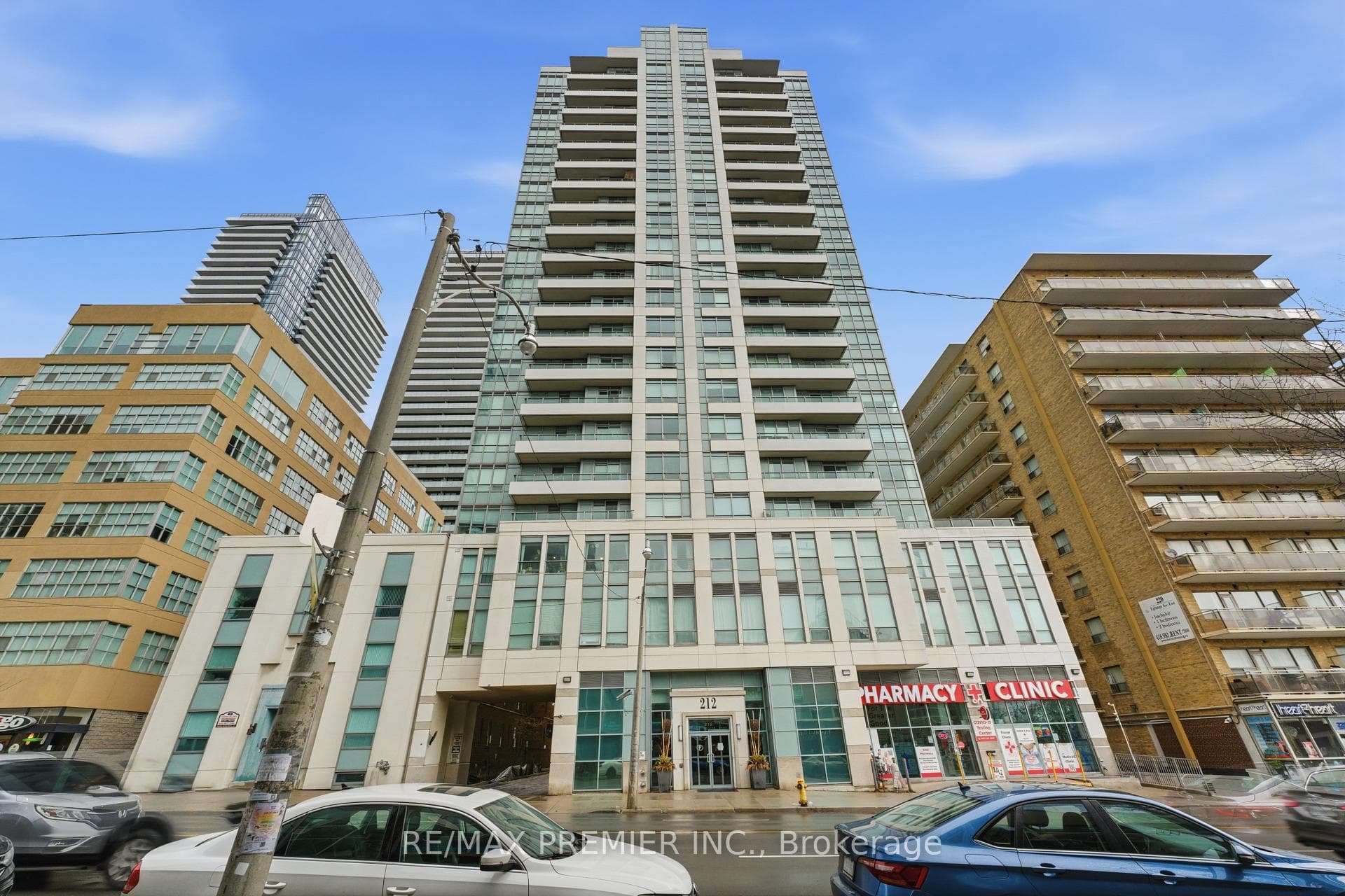 212 Eglinton Avenue Unit #307, Leaside / Davisville, ON M4P 0A3 - Photo 1