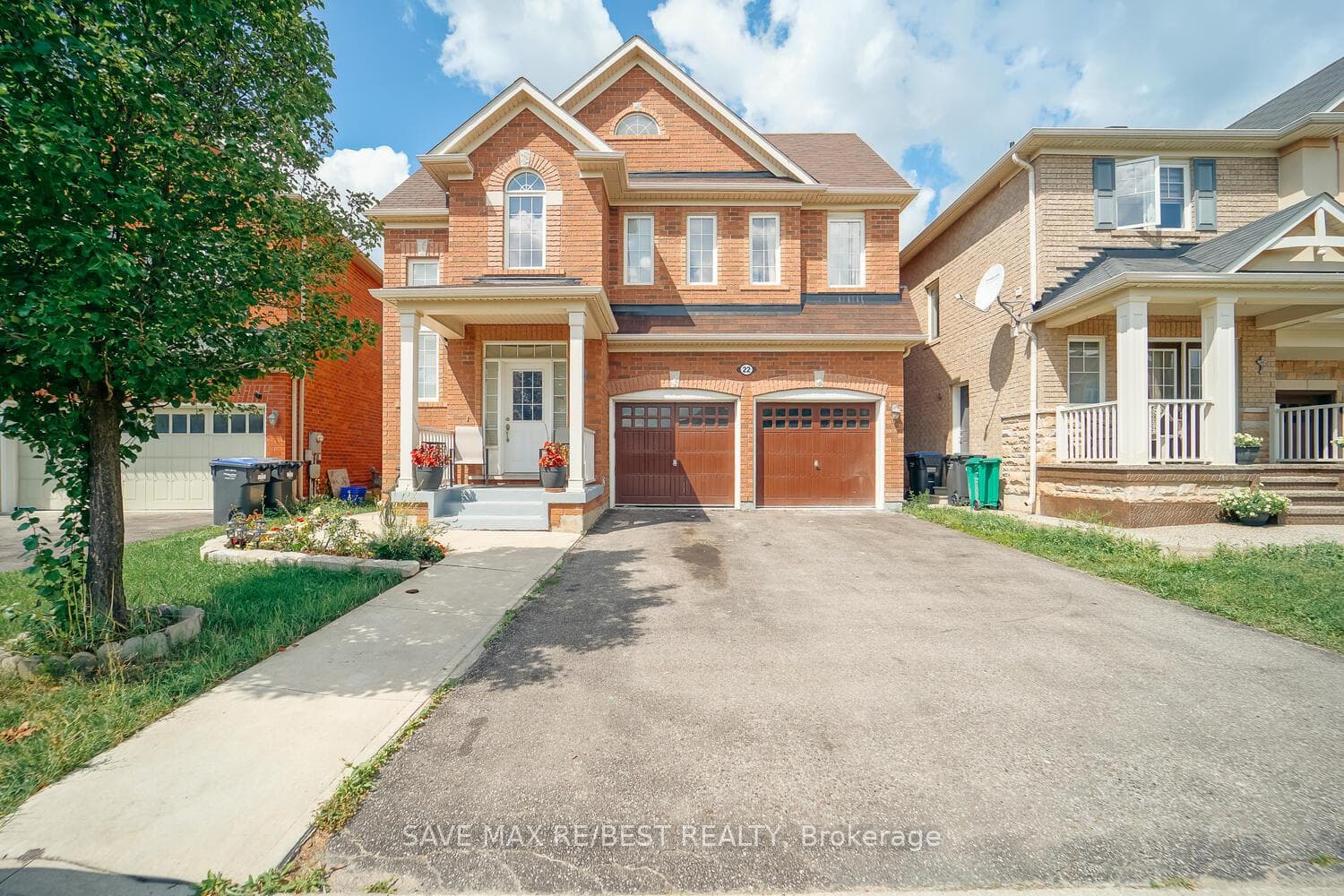 22 Birch Tree Trail, Brampton, ON L6P 3M8 - Photo 1