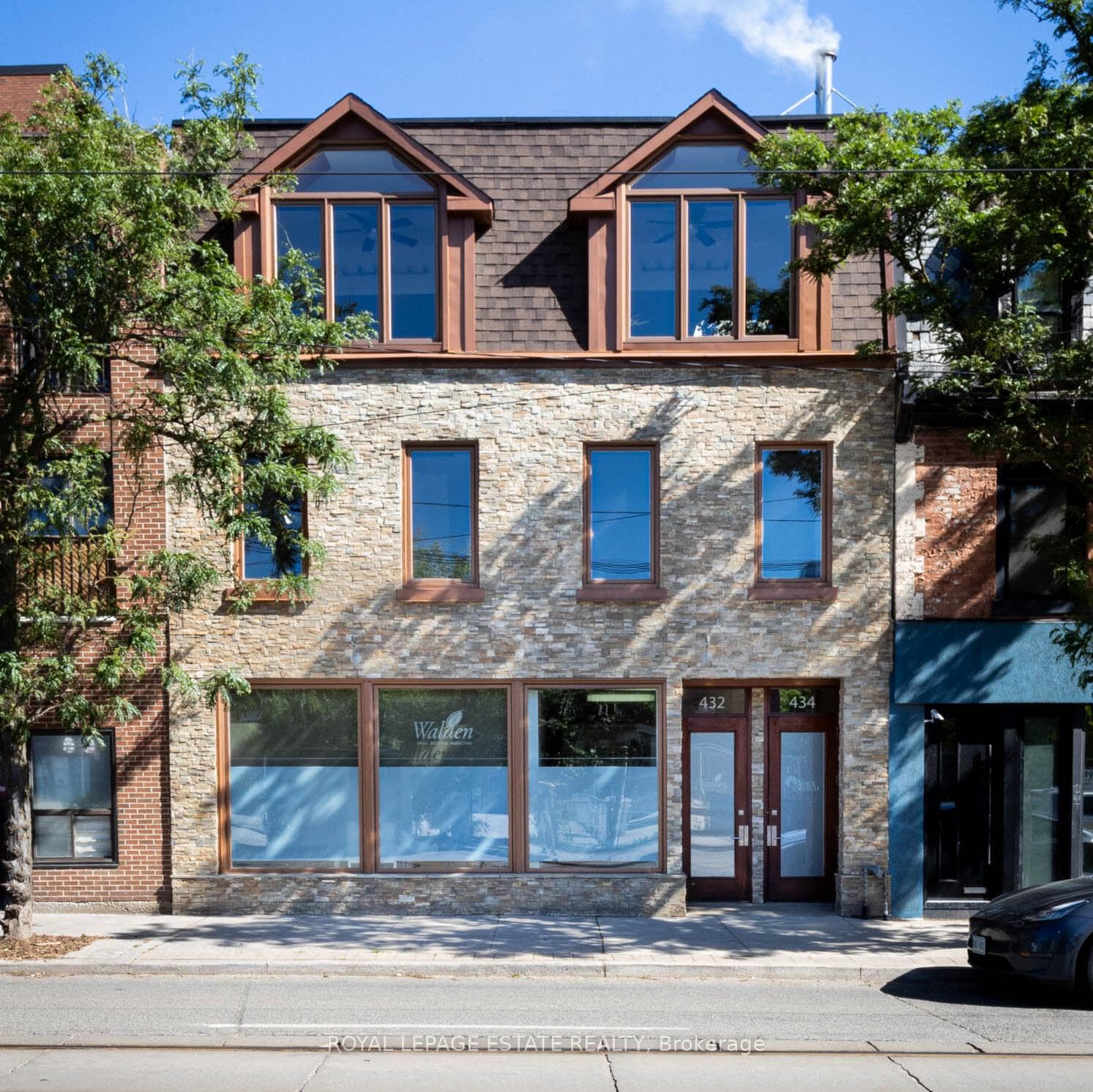 432/434 Queen Street, Regent Park / Cabbagetown / St. James Town, ON M5A 1T4 - Photo 1