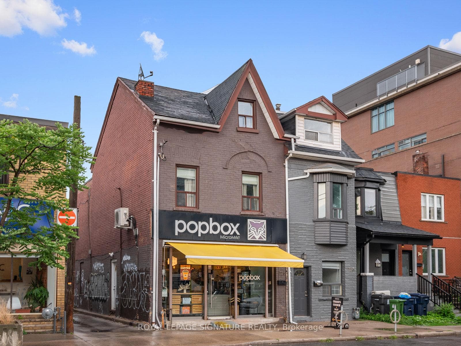 725 Dovercourt Road, Downtown Toronto / Waterfront, ON M6H 2W7 - Photo 1