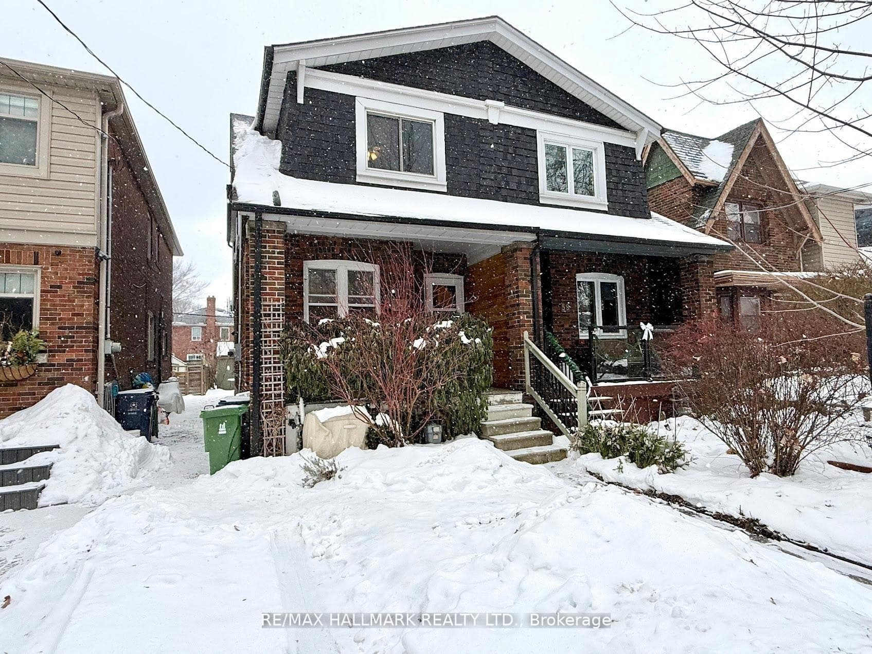 56 Highfield Road, Riverdale / Leslieville, ON M4L 2V1 - Photo 1
