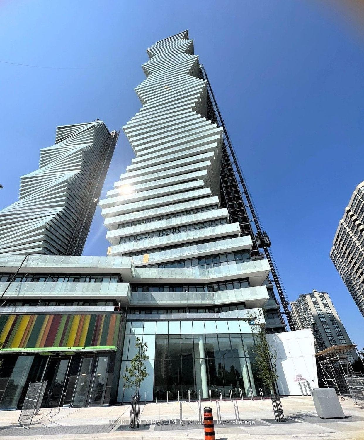 3883 Quartz Road Unit 2810, Mississauga, ON L5B 0M4 - Photo 1