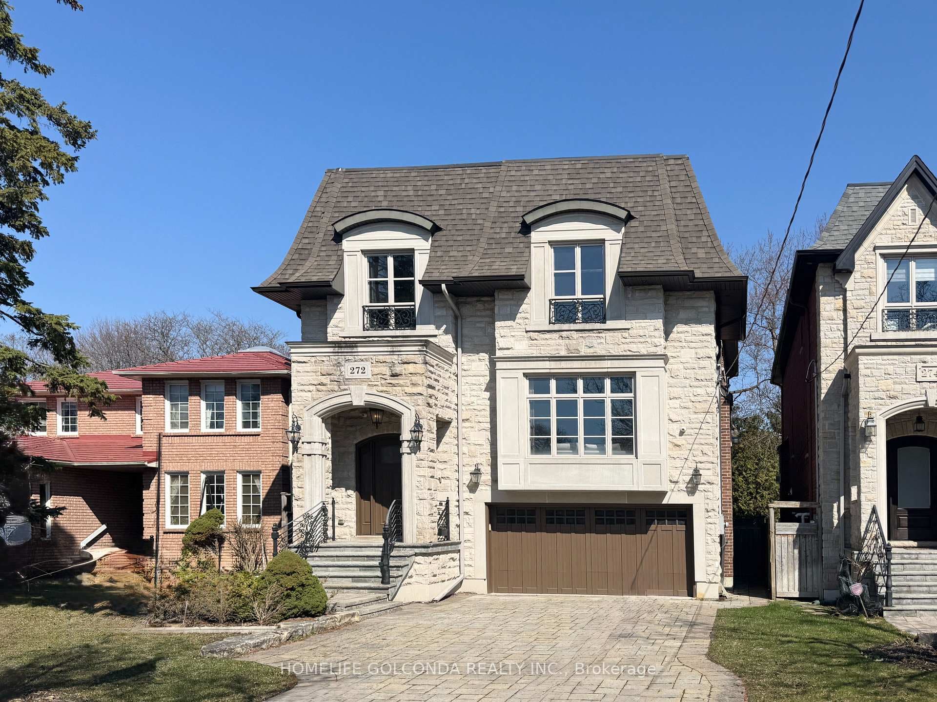 272 Byng Avenue, Willowdale / Newtonbrook, ON M2N 4L3 - Photo 1