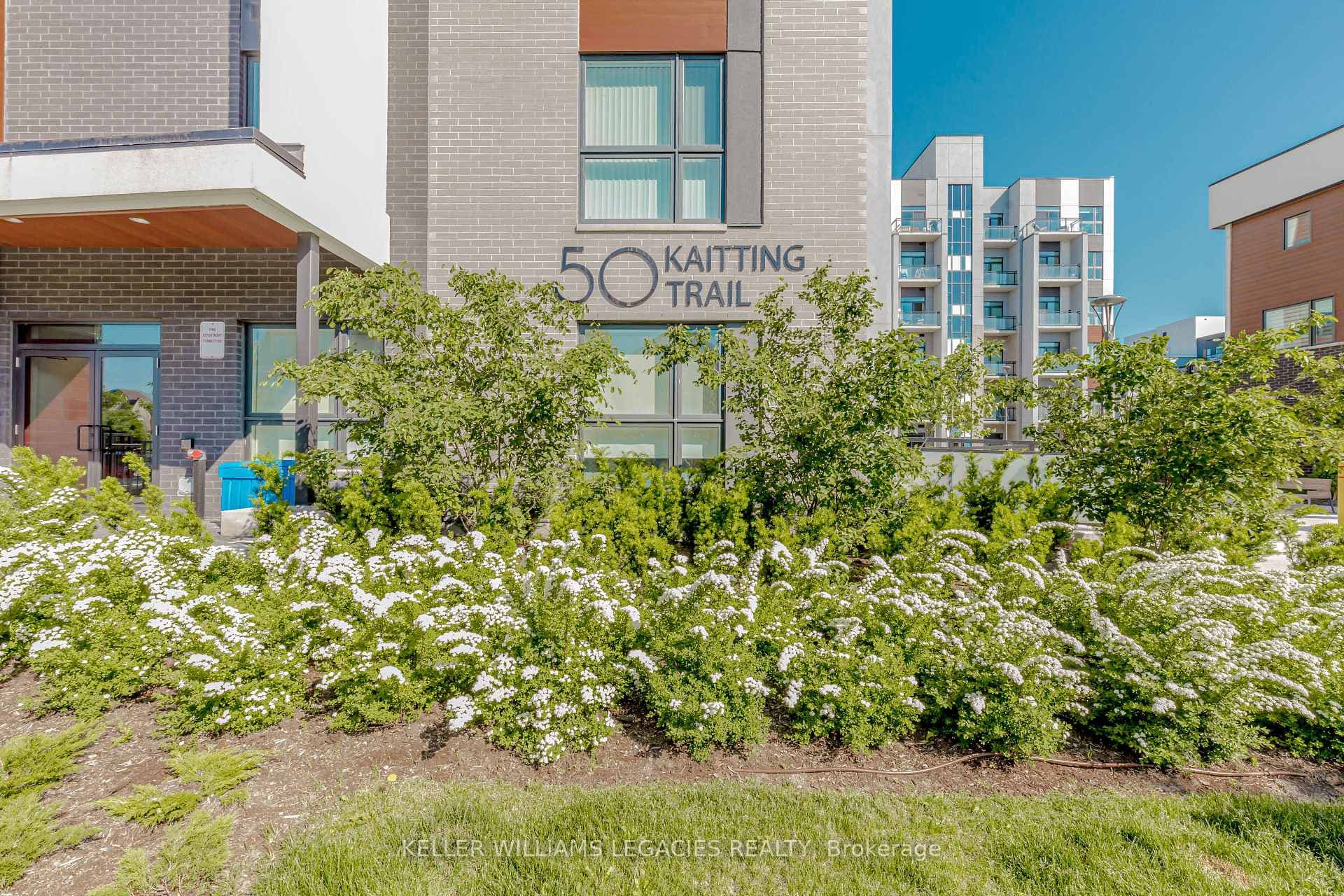 50 Kaitting Trail Unit 212, Oakville