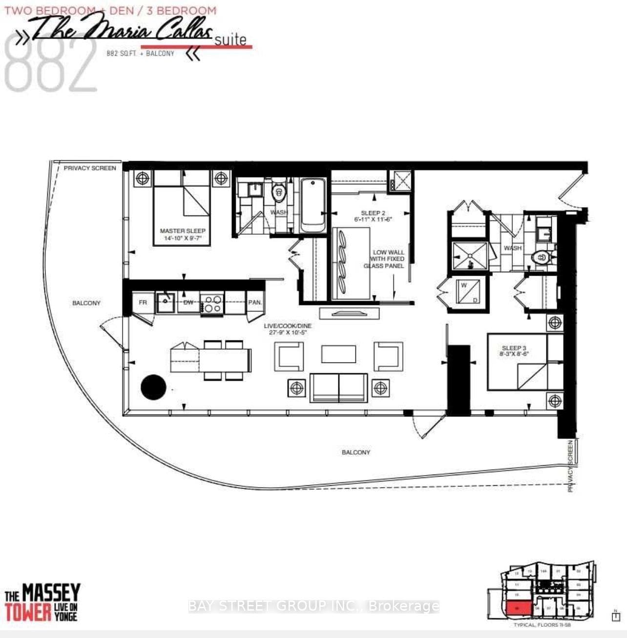 197 Yonge Street Unit 4209, Regent Park / Cabbagetown / St. James Town, ON M5B 0C1 - Photo 1