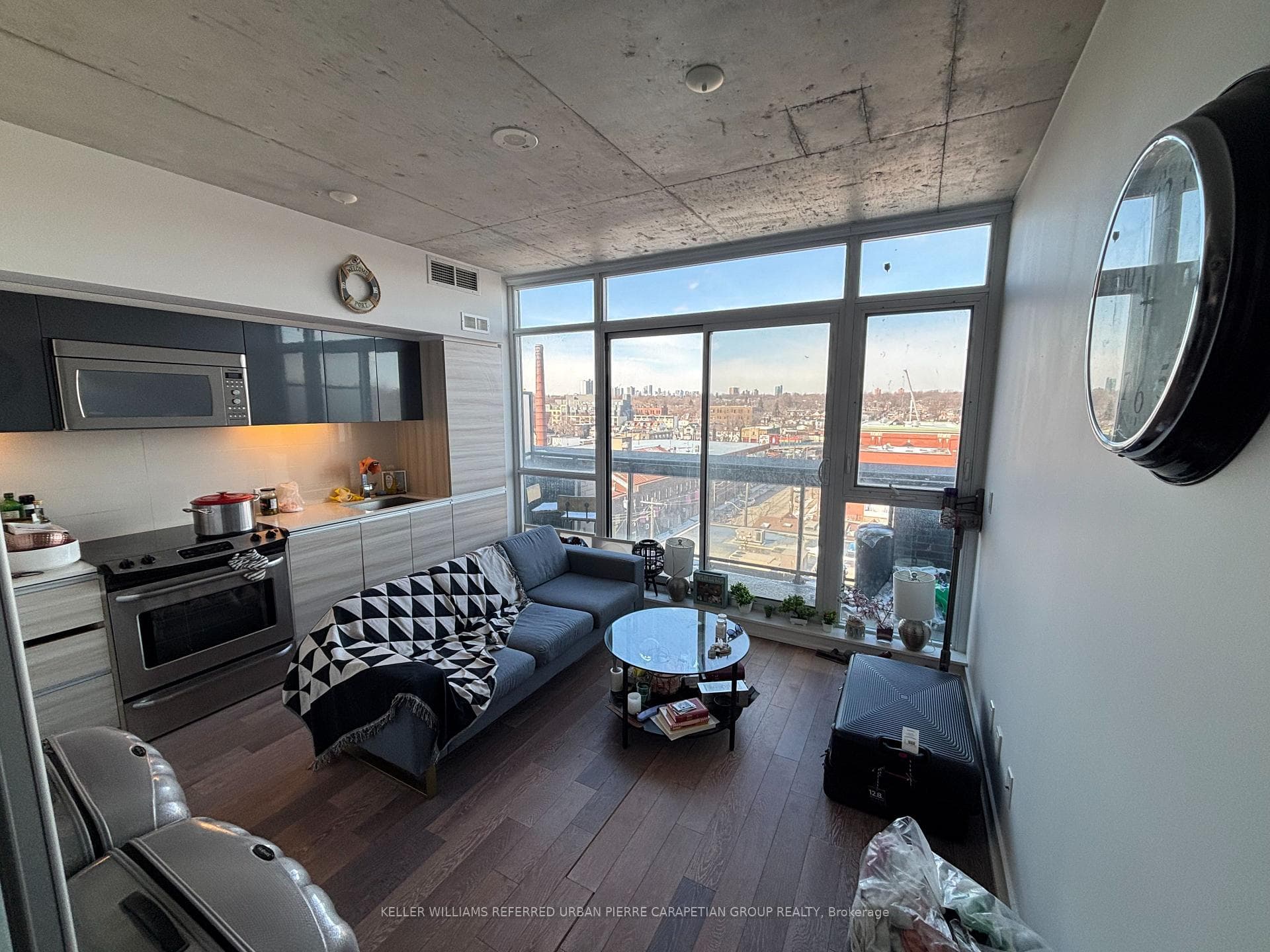 1190 Dundas Street Unit 822, Riverdale / Leslieville, ON M4M 0C5 - Photo 1