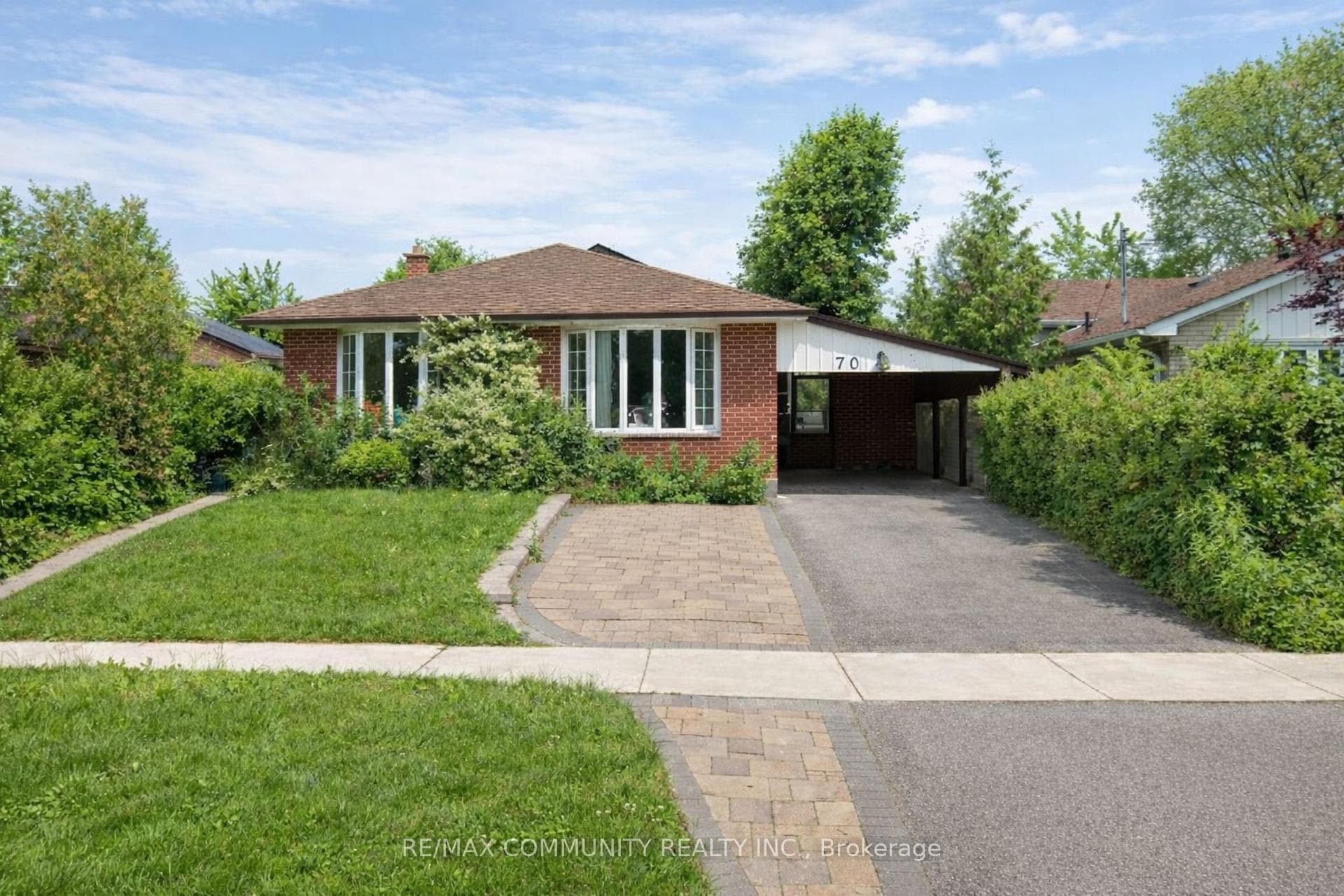 70 Brantwood Drive Unit Main, Scarborough (West Hill / Highland Creek), ON M1H 2G6 - Photo 1