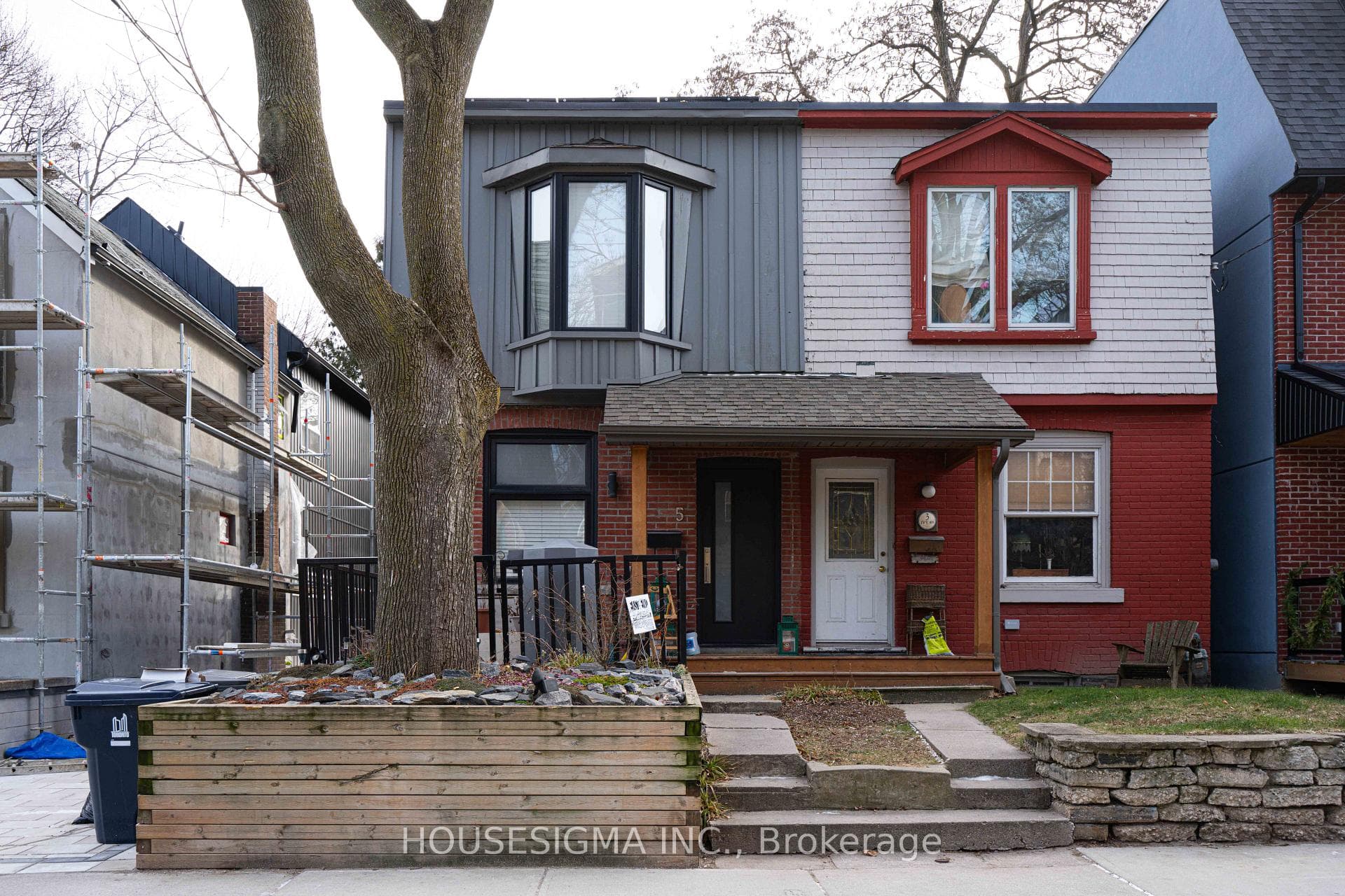 5 Ivy Avenue Unit Lower, Riverdale / Leslieville, ON M4L 2H6 - Photo 1