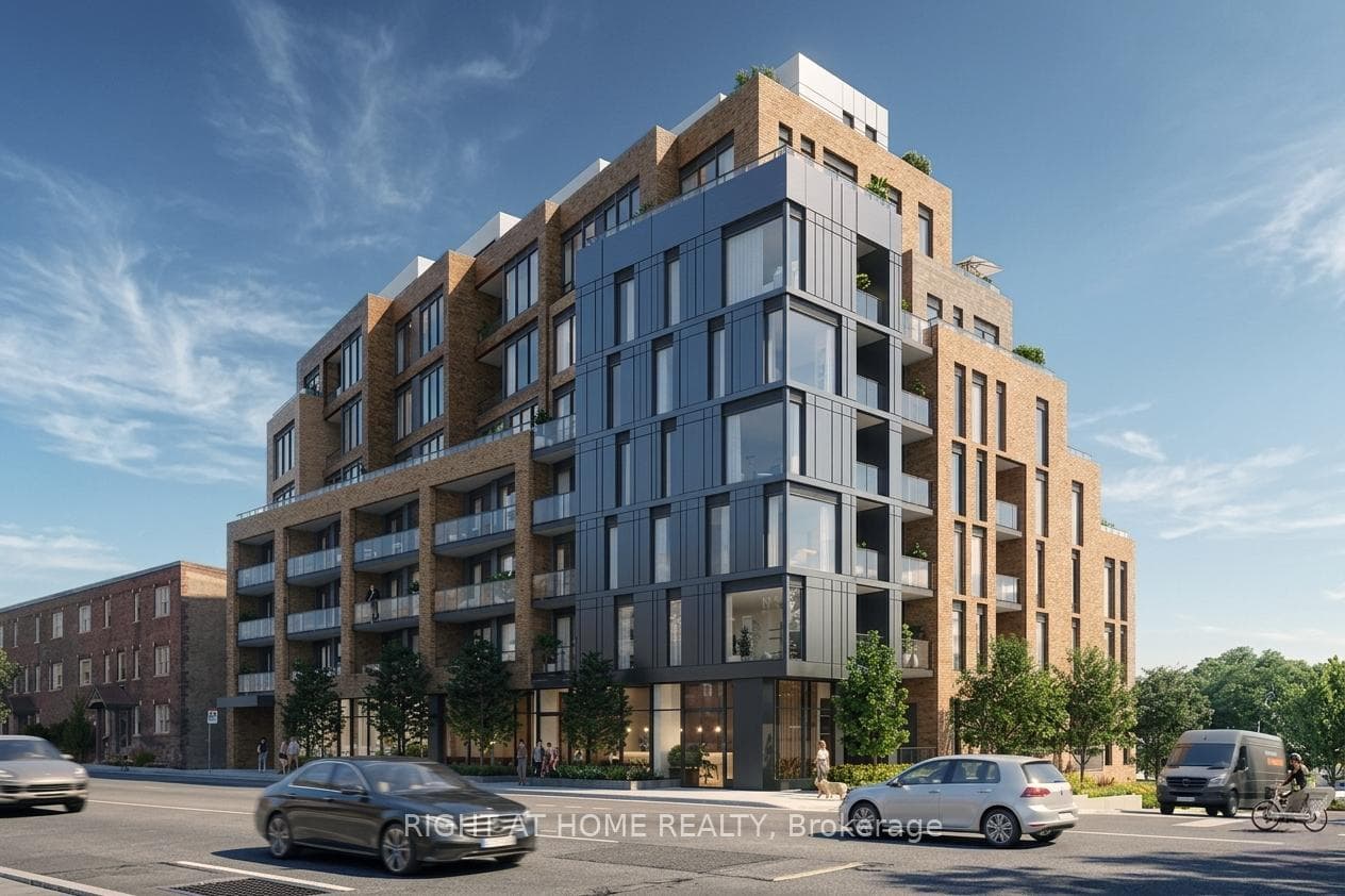 1161 Kingston Road Unit 201, Birch Cliff / Cliffside