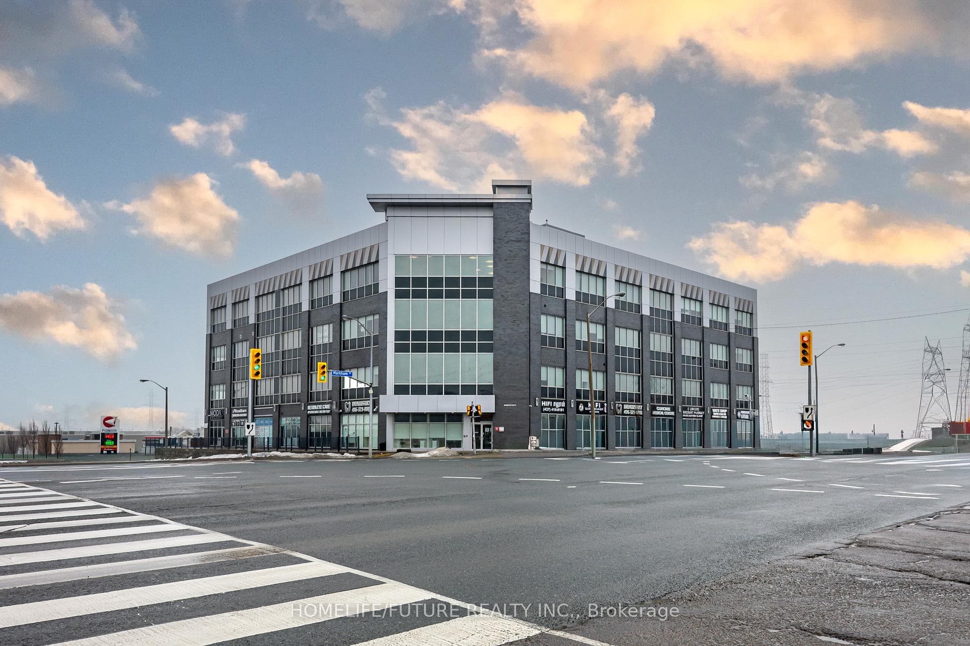 2855 Markham Road Unit 406, Scarborough (Morningside / West Hill), ON M1X 0C3 - Photo 1