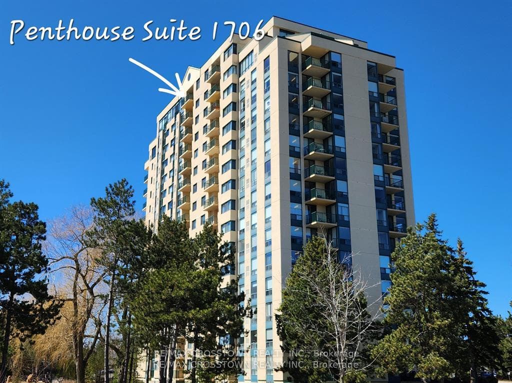 75 Ellen Street Unit 1706, Barrie, ON L4N 7R6 - Photo 1