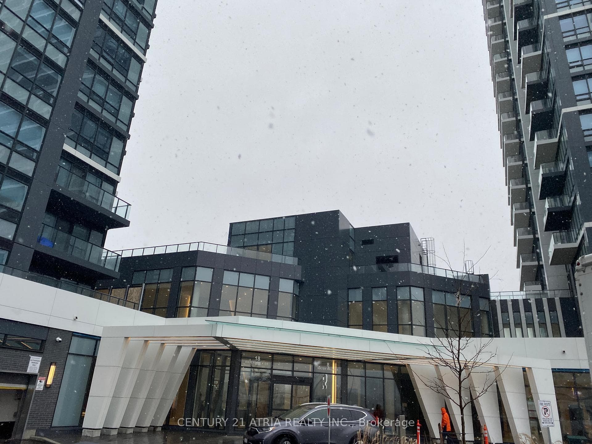 18 Water Walk Drive Unit 2901, Markham