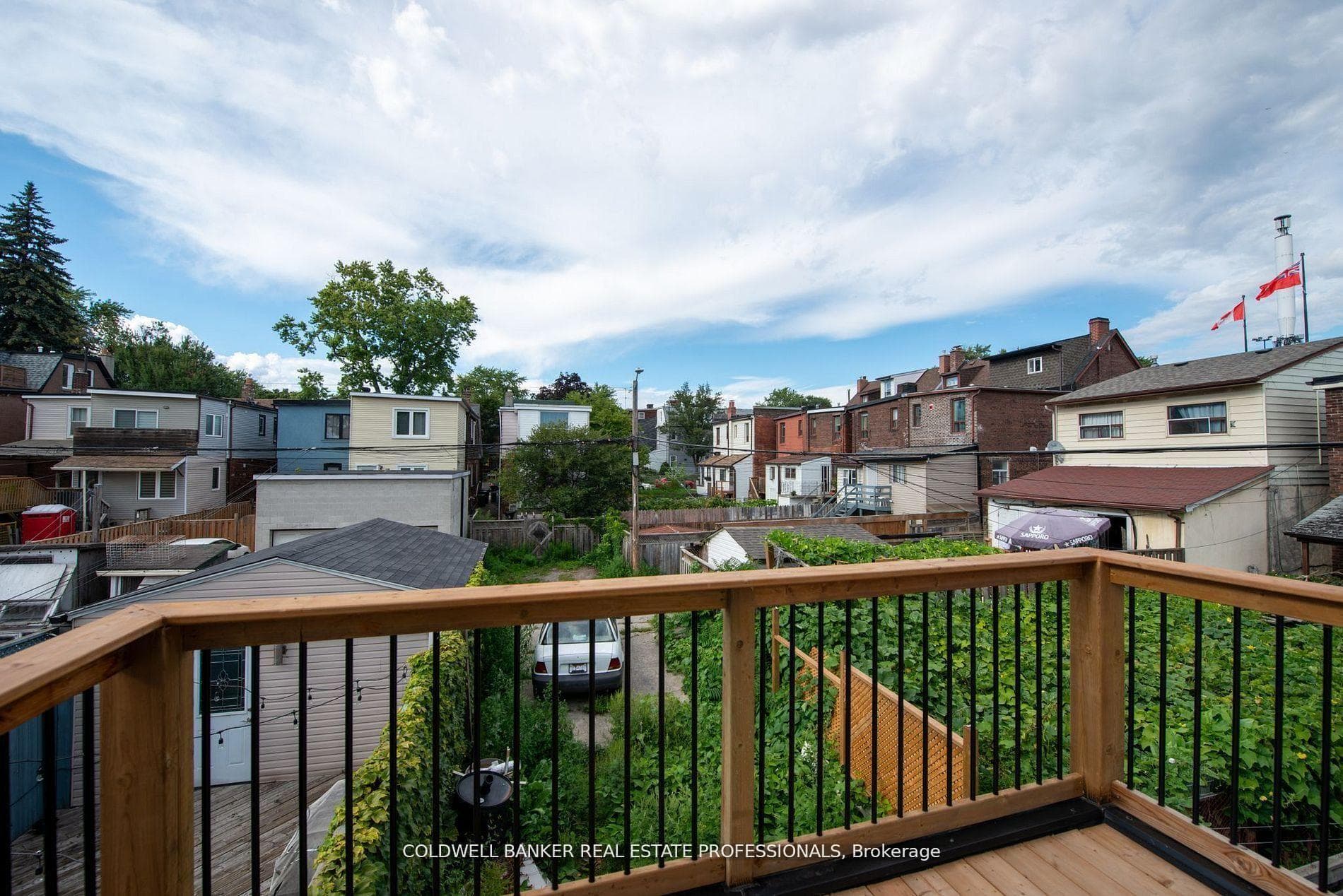 214 Simpson Avenue Unit Upper, Toronto E01