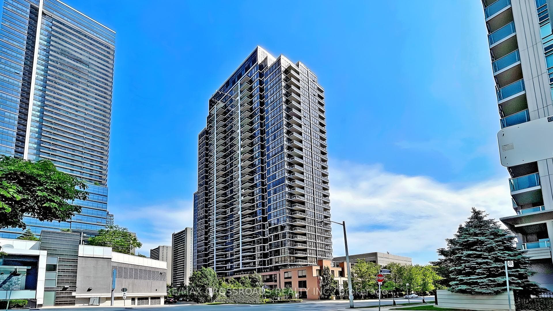 23 Sheppard Avenue Unit 2509, Willowdale / Newtonbrook, ON M2N 0C8 - Photo 1