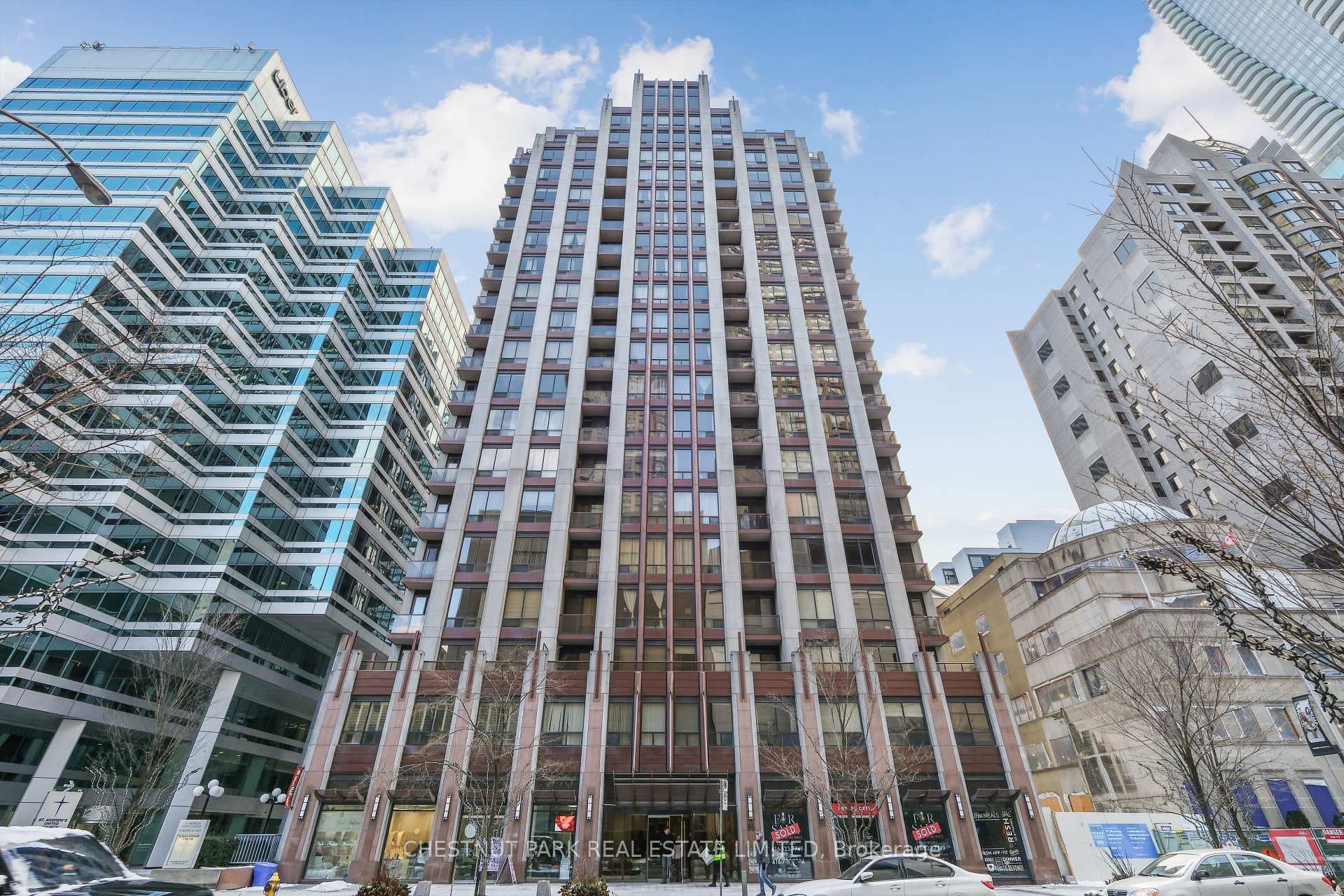 85 Bloor Street Unit 1014, Regent Park / Cabbagetown / St. James Town, ON M4W 3Y1 - Photo 1