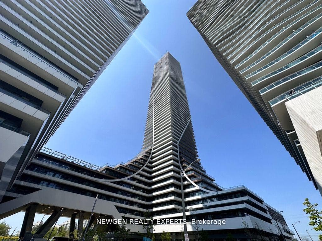 30 Shore Breeze Drive Unit 2515, Toronto W06