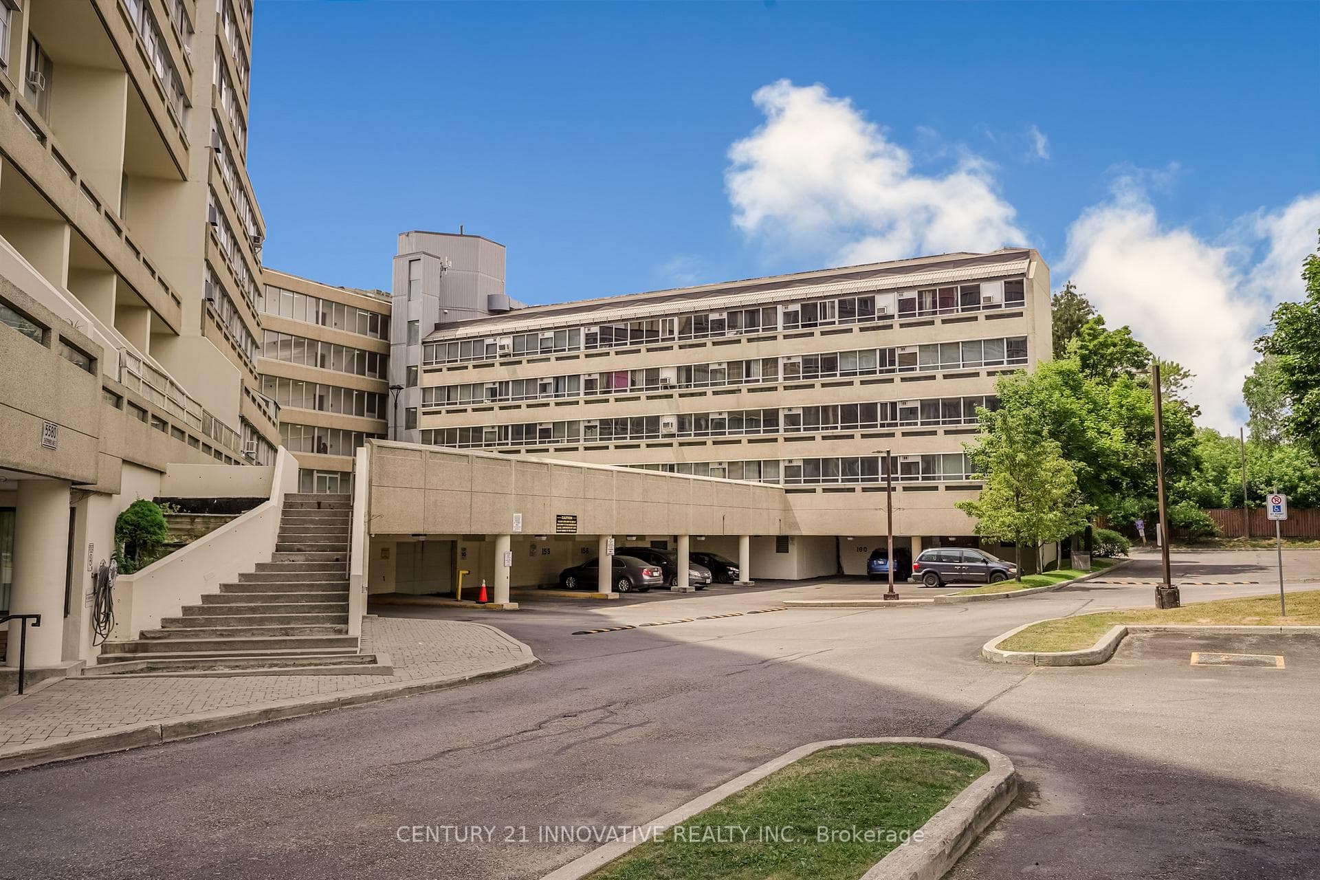 5580 Sheppard Avenue Unit 205, Scarborough (Morningside / West Hill), ON M1B 2L3 - Photo 1