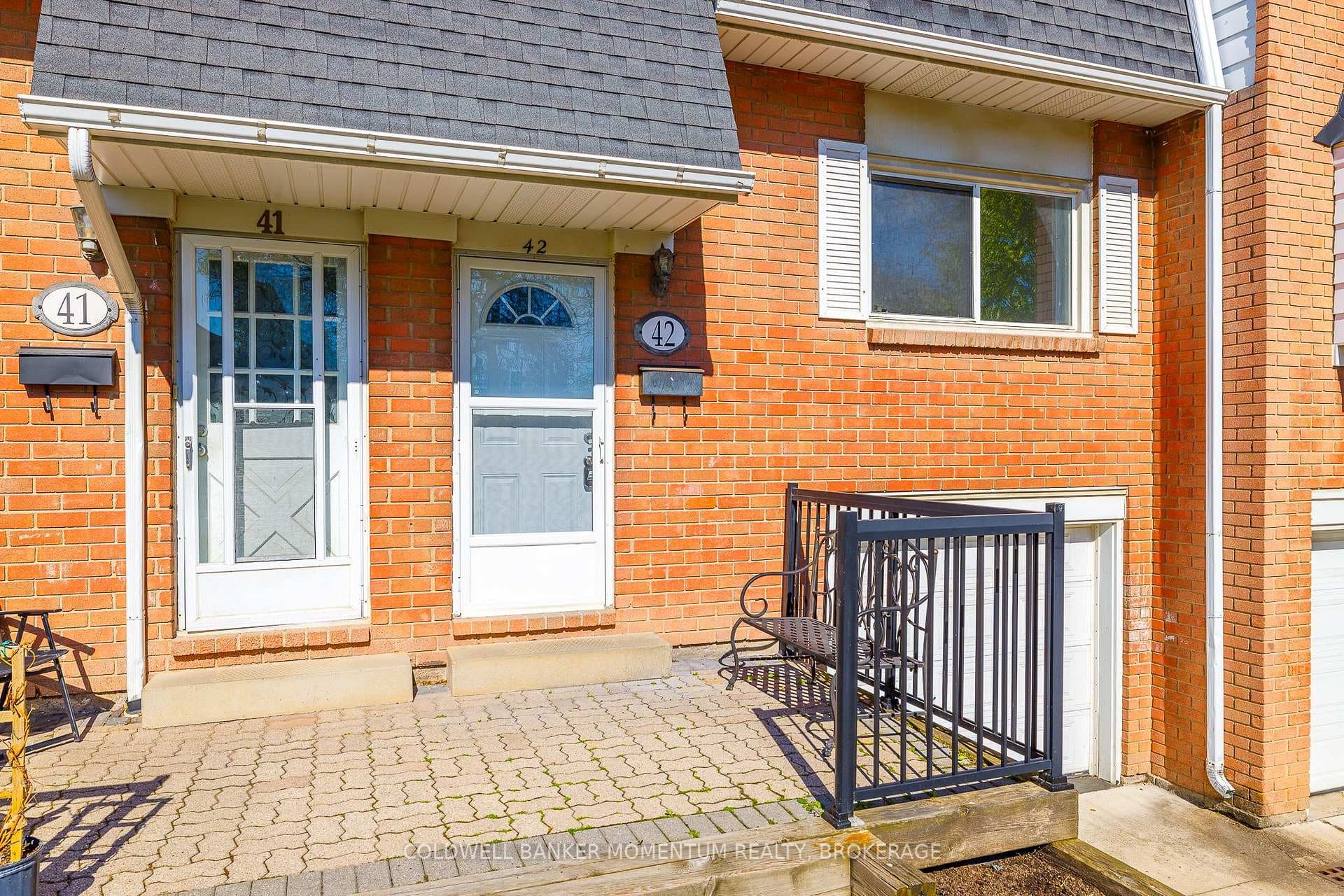 185 DENISTOUN Street Unit 42, Welland