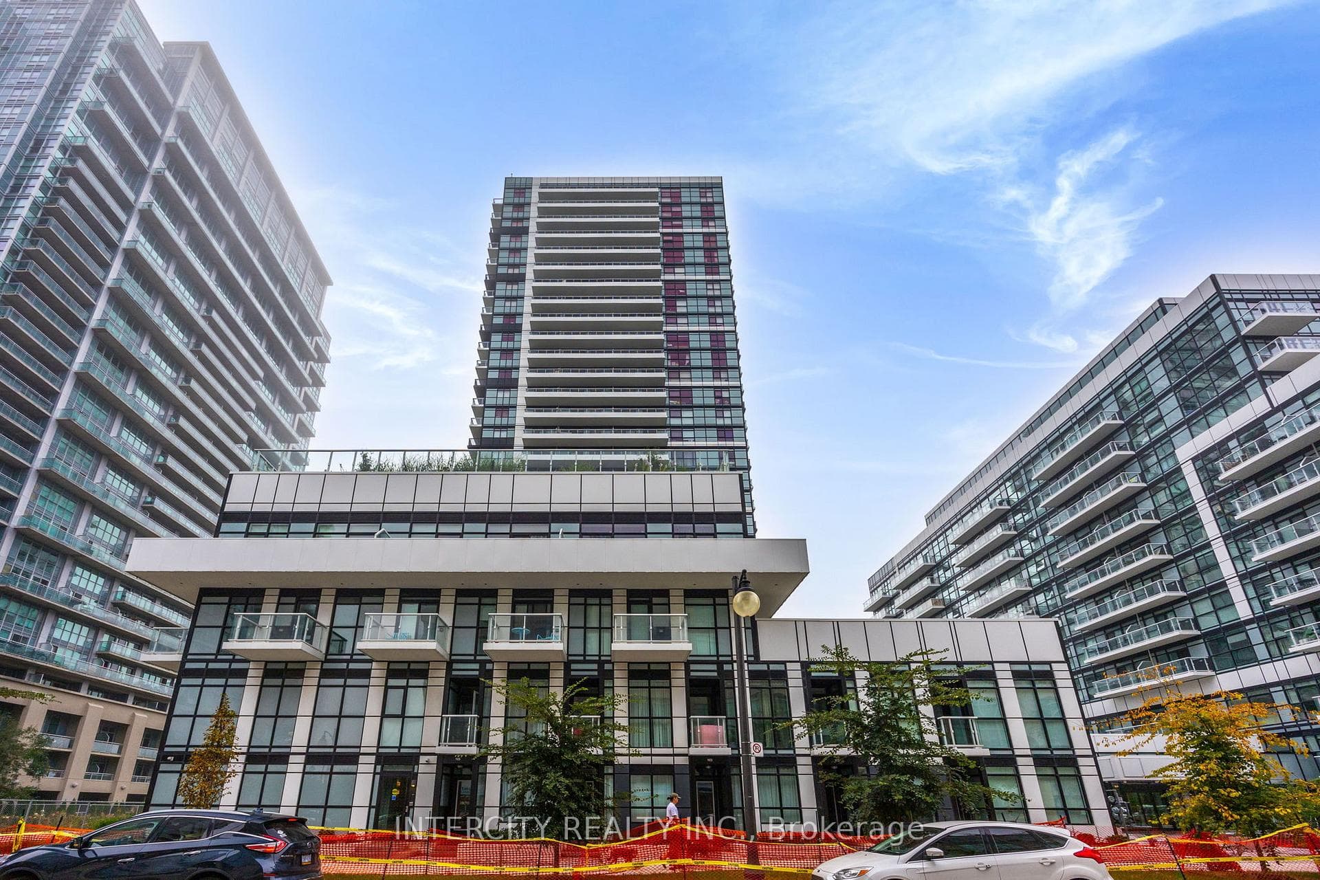 251 Manitoba Street Unit 2605, Liberty Village / Parkdale / South Parkdale, ON M8Y 0C7 - Photo 1