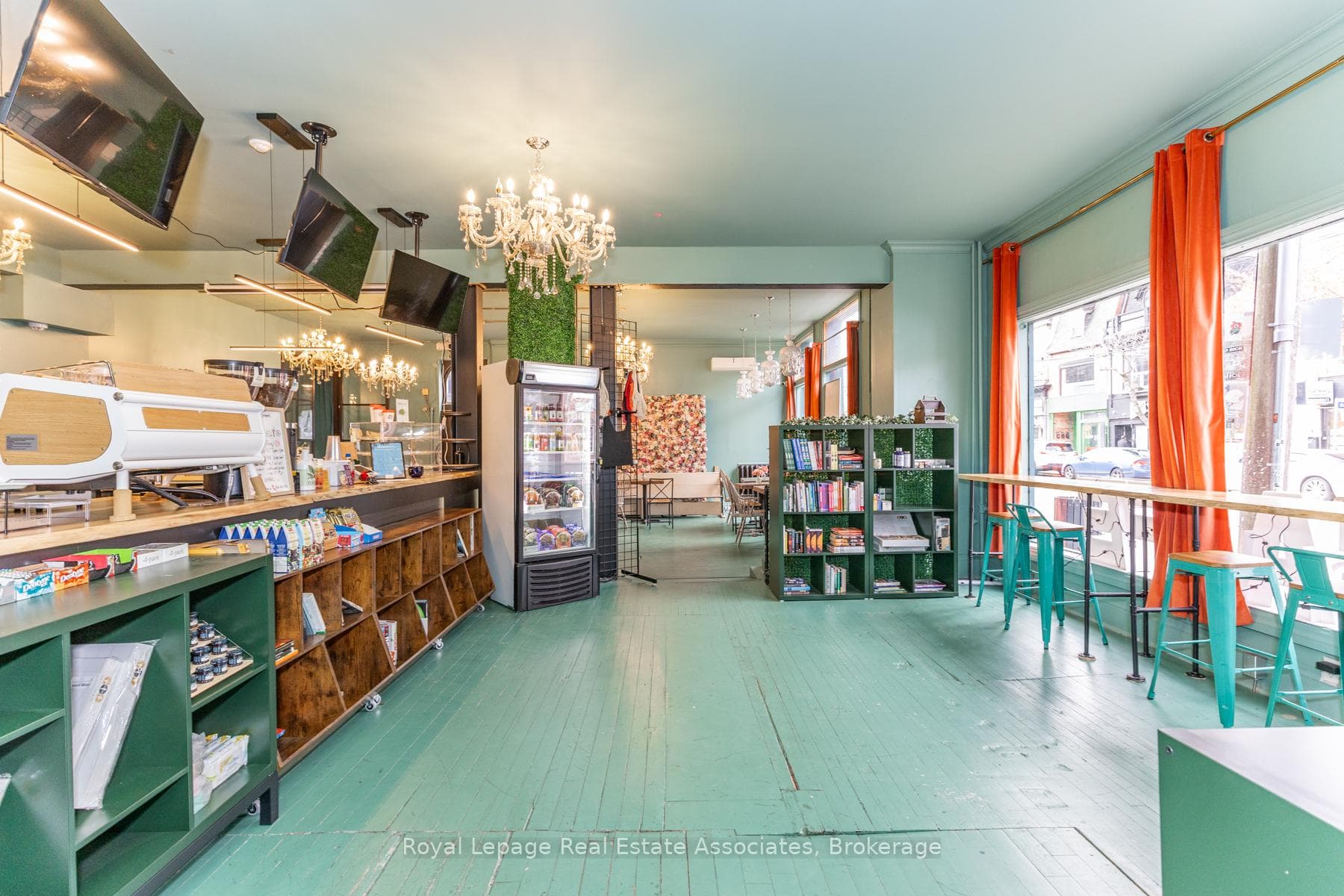 1267 Queen Street Unit A, High Park / Junction / Roncesvalles, ON M6K 1L5 - Photo 1
