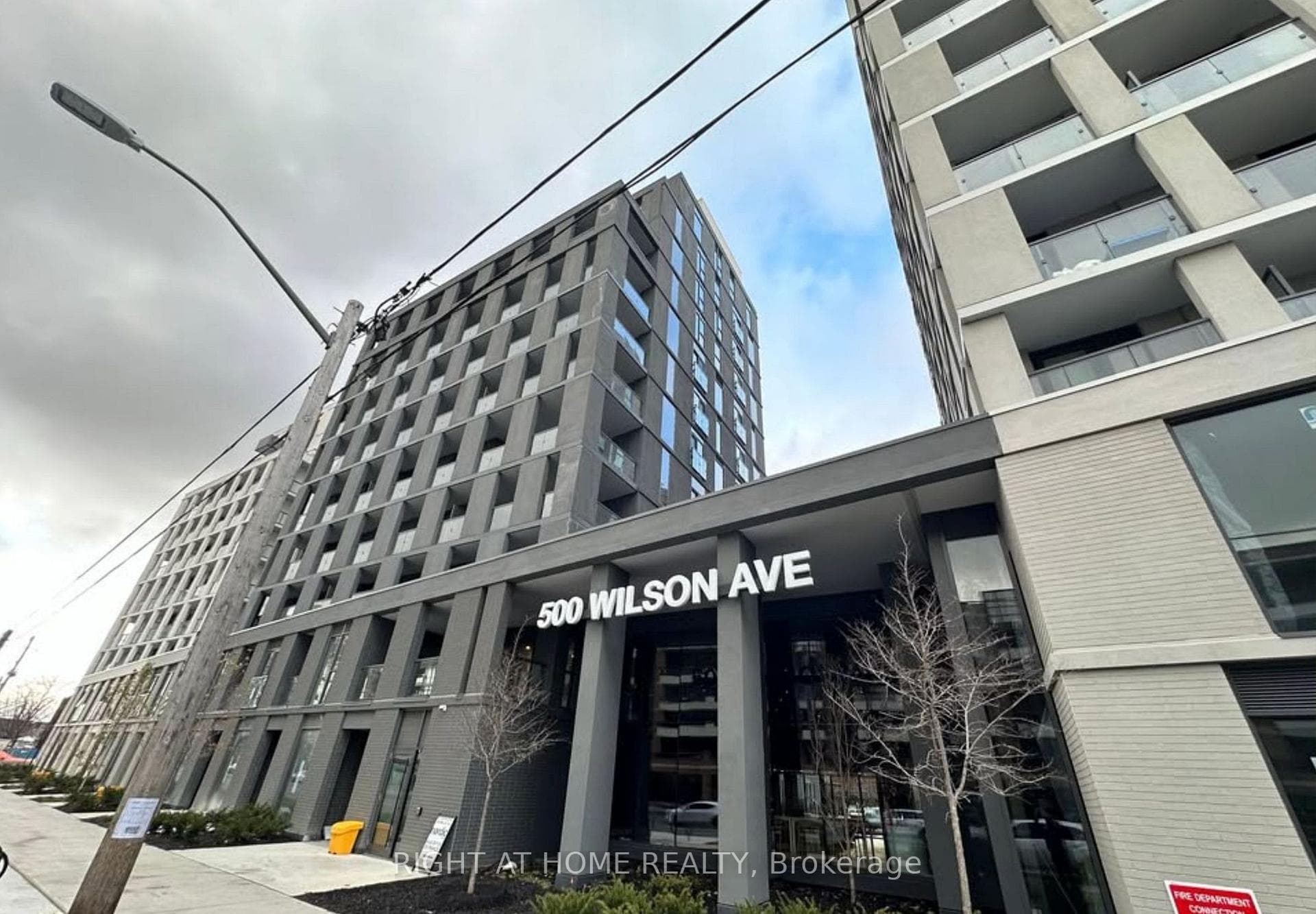 500 Wilson Avenue Unit 1024, North York (Bathurst Manor / Clanton Park), ON M3H 0E5 - Photo 1