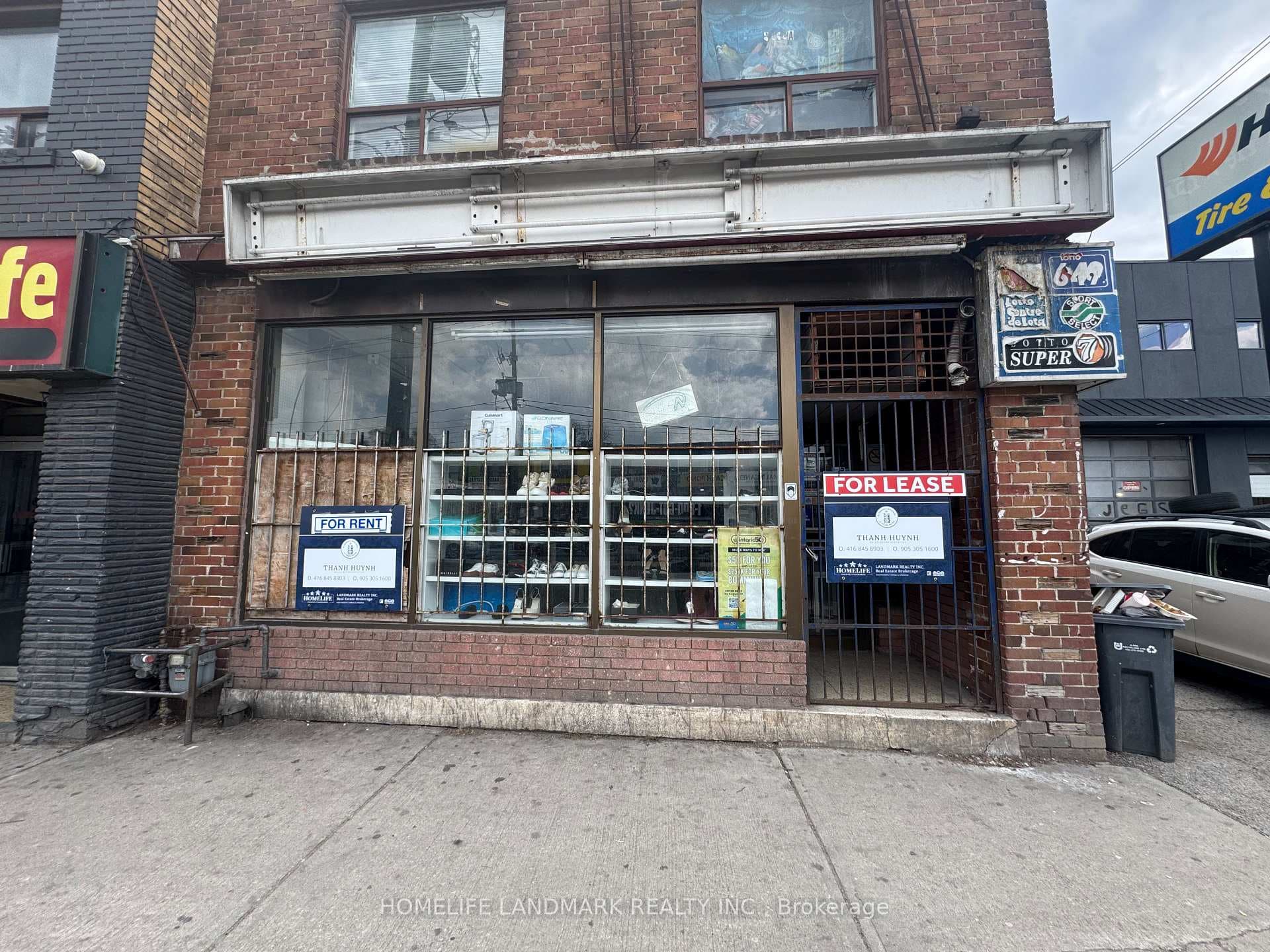 1691 Jane Street, York / Weston, ON M9N 2S3 - Photo 1
