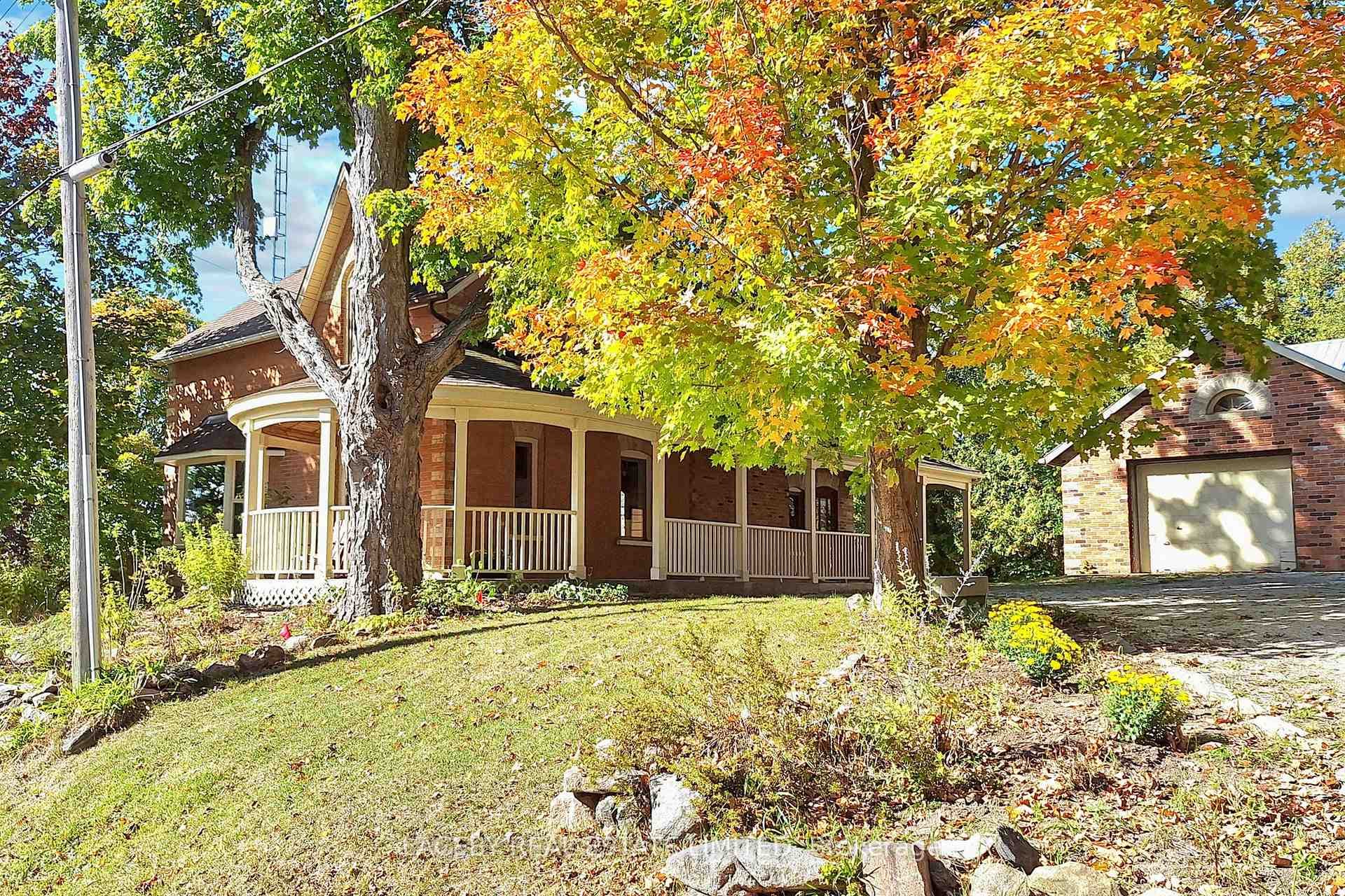 Lovely Wrap Around Veranda