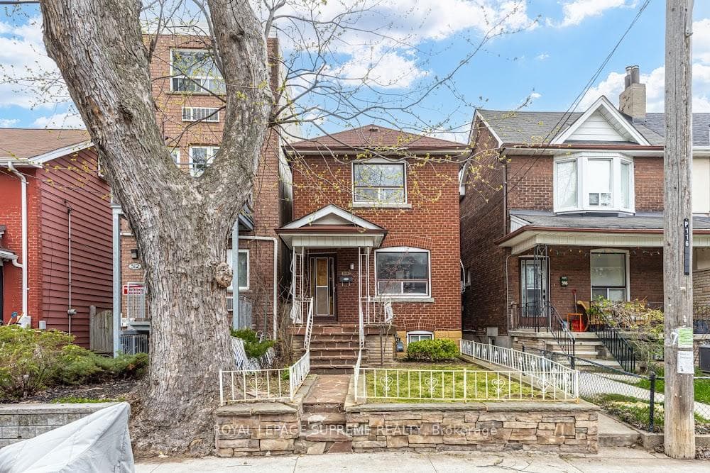 514 Concord Avenue, Toronto W02