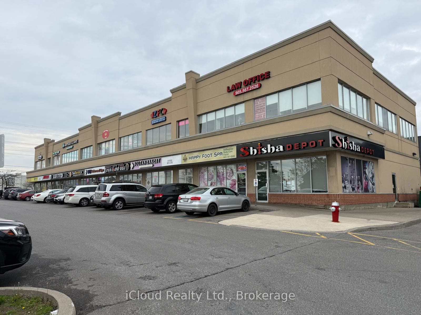 808 Britannia Road Unit 111, Mississauga, ON L5V 0A7 - Photo 1