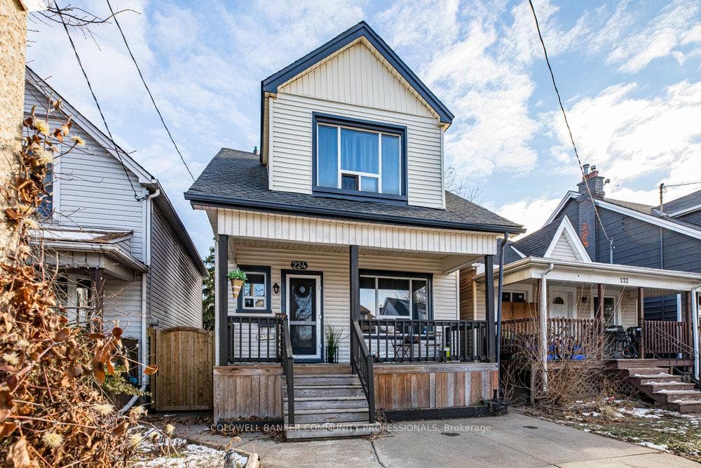 224 Balmoral Avenue, Hamilton