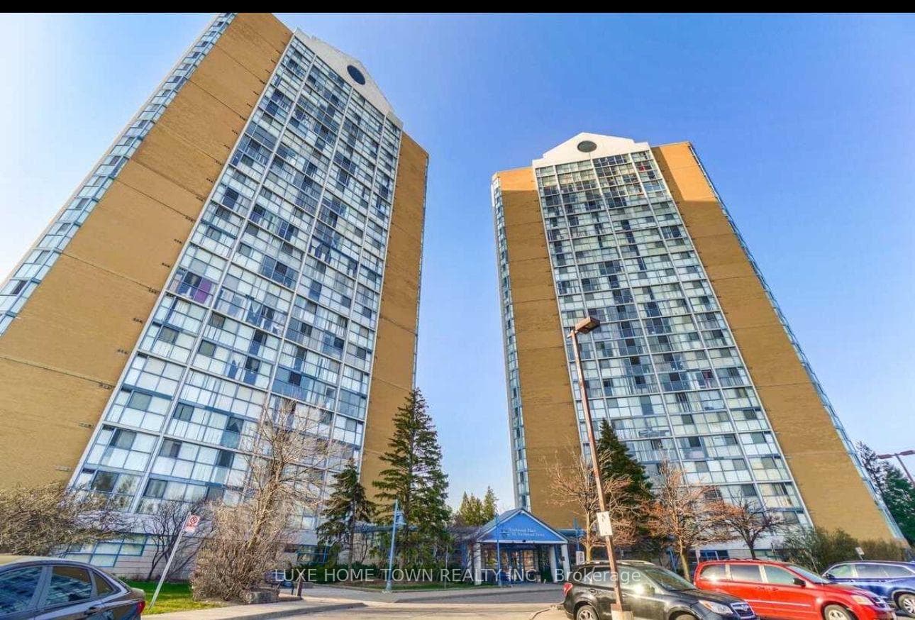35 Trailwood Drive Unit 2413, Mississauga, ON L4Z 3L6 - Photo 1