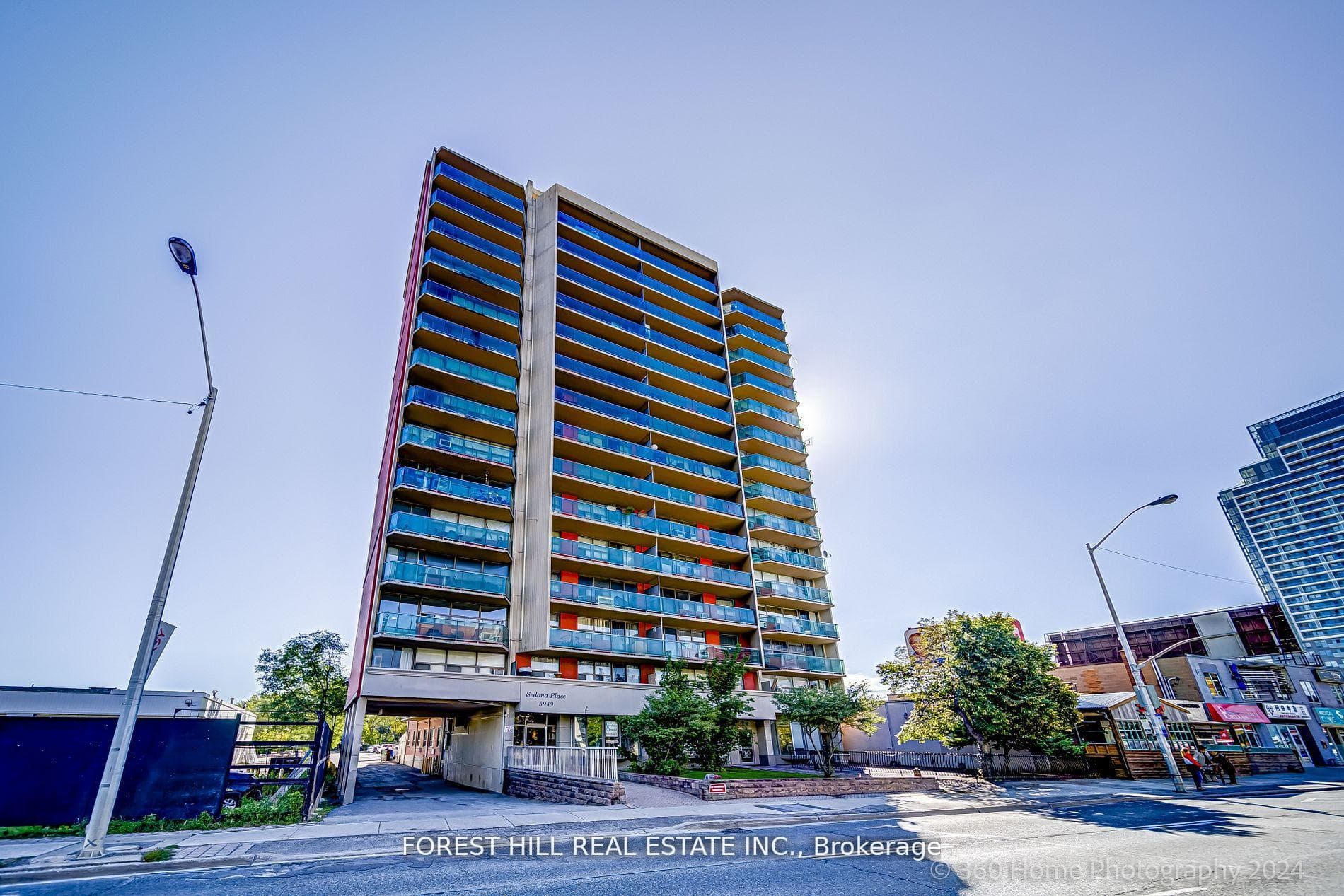 5949 Yonge Street Unit 803, Willowdale / Newtonbrook, ON M2M 3V8 - Photo 1