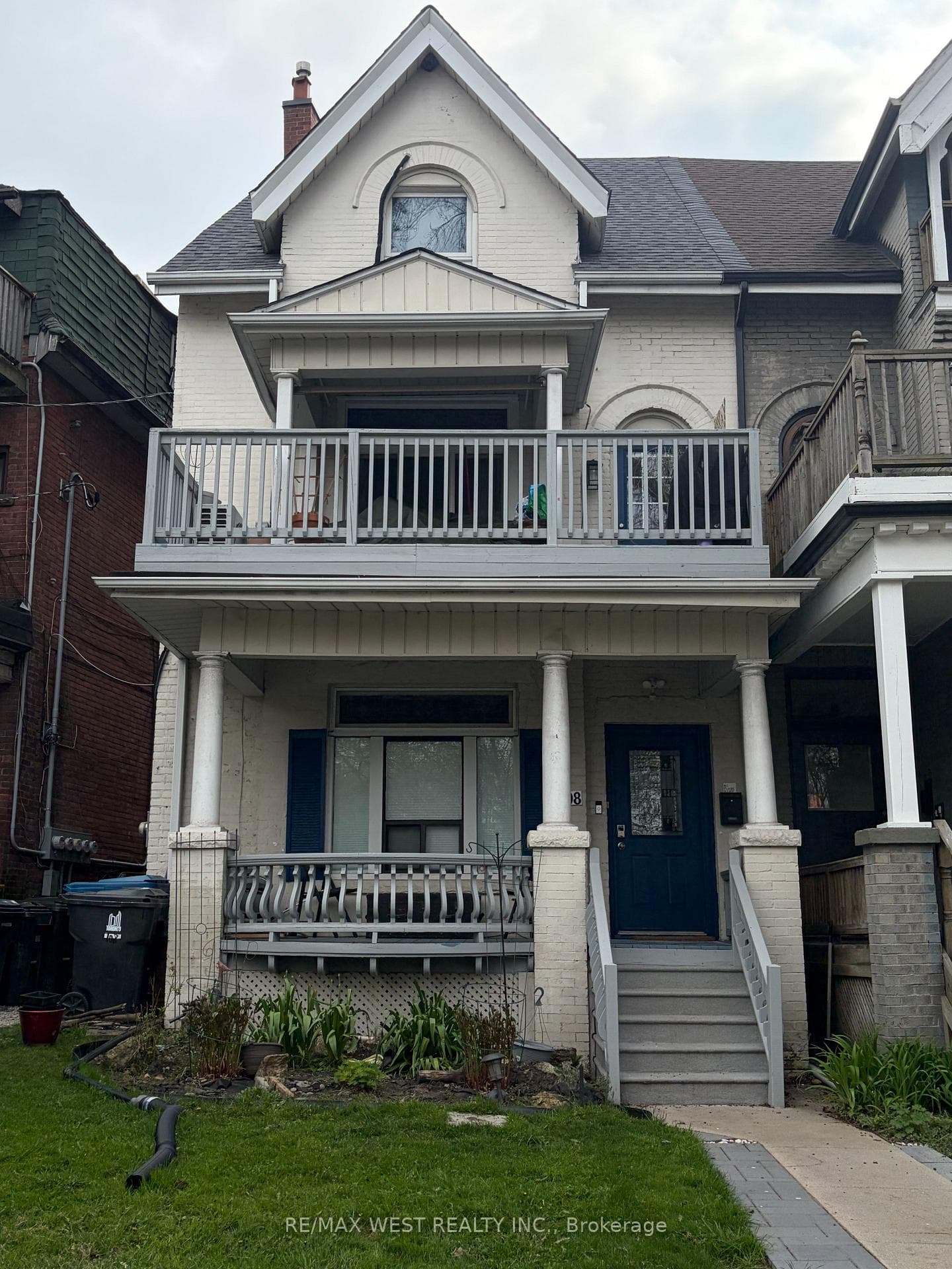 108 Springhurst Avenue Unit Main/Bsmt, High Park / Junction / Roncesvalles, ON M6K 1C1 - Photo 1
