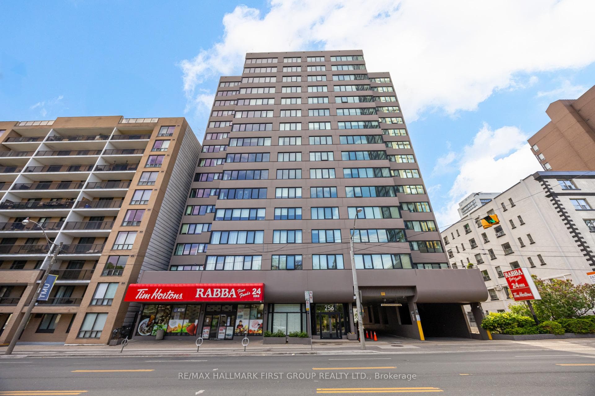256 Jarvis Street Unit 12D, Regent Park / Cabbagetown / St. James Town, ON M5B 2J4 - Photo 1