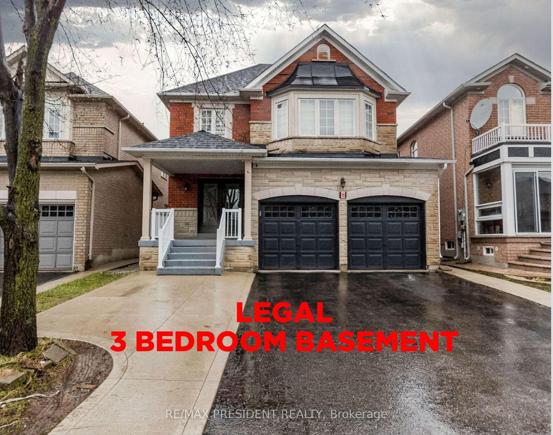 8 River Heights Drive, Brampton, ON L6P 2M9 - Photo 1