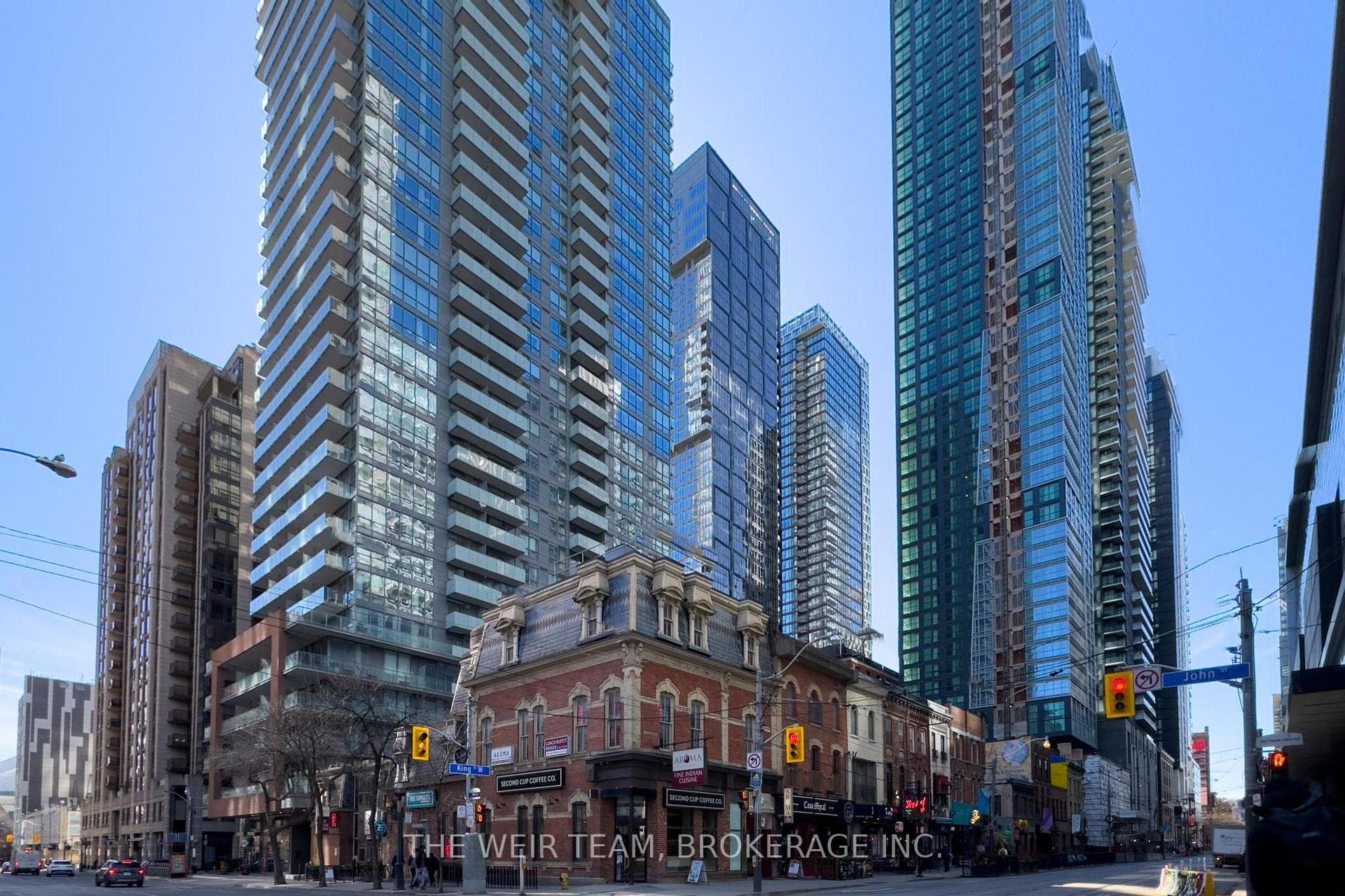 35 Mercer Street Unit 1413, Downtown Toronto / Waterfront, ON M5V 0V1 - Photo 1