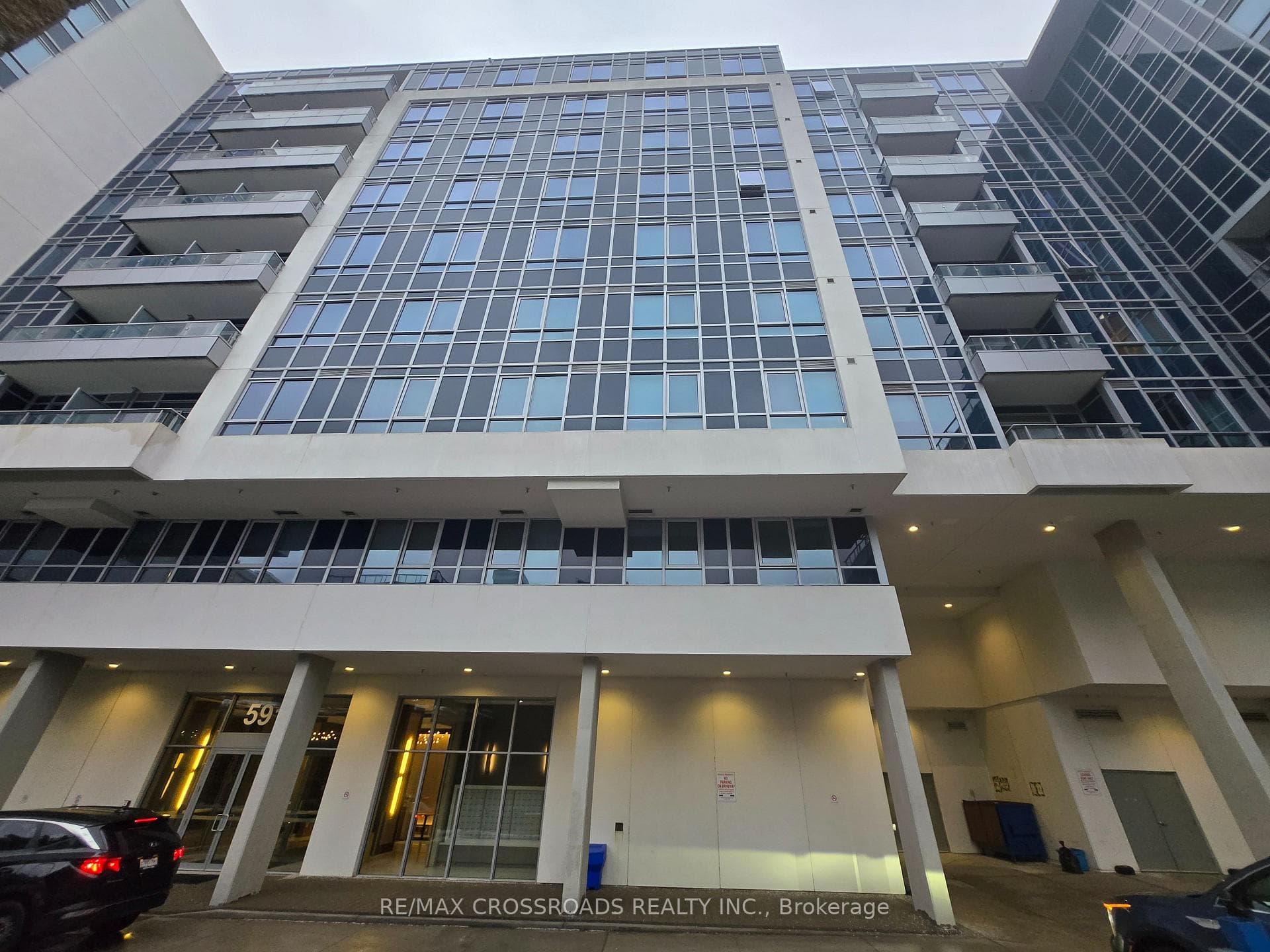 591 Sheppard Avenue Unit 617, Hillcrest Village / Bayview Village, ON M2K 0G2 - Photo 1