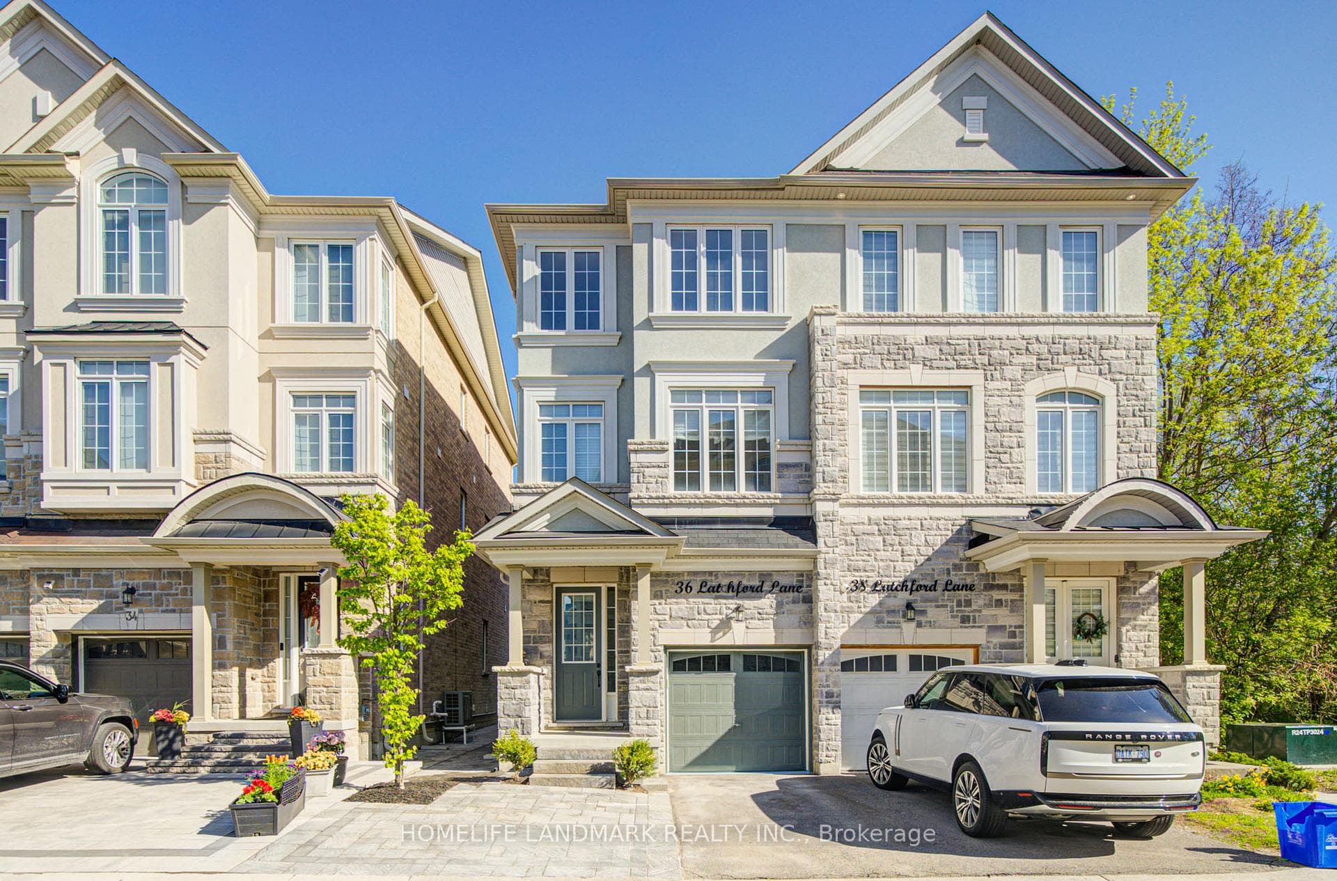 36 Latchford Lane, Richmond Hill, ON L4C 7V6 - Photo 1