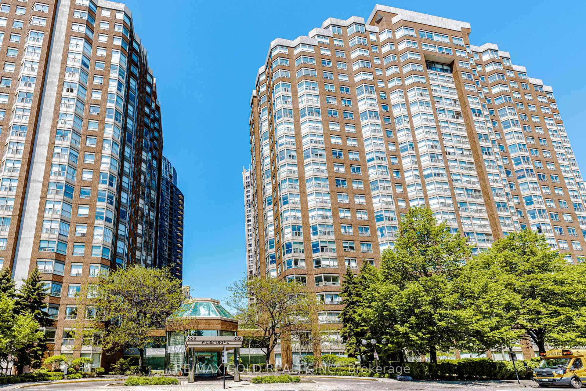 325 Webb Drive Unit PH 201, Mississauga