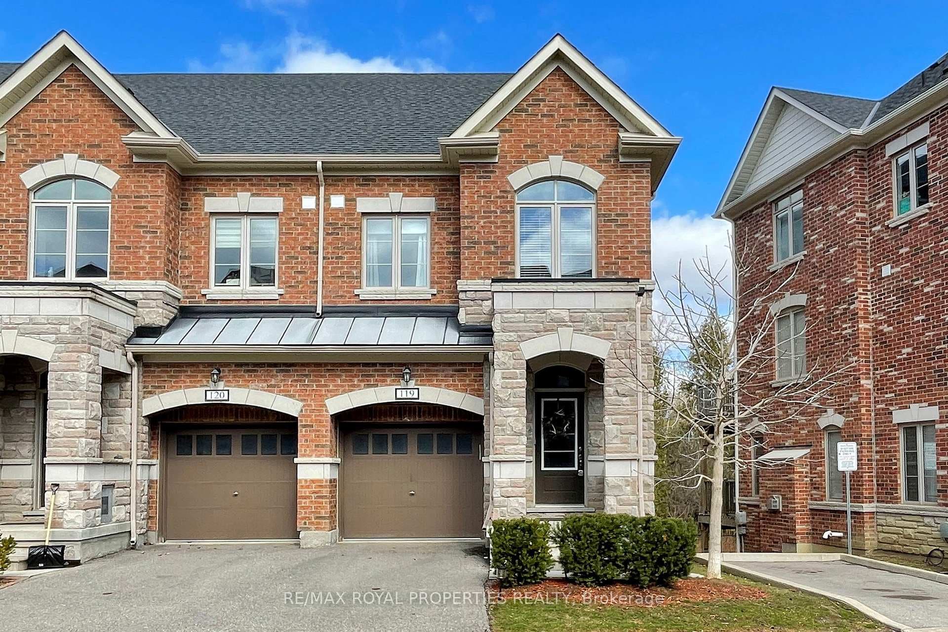 1331 Major Mackenzie Drive Unit 119, Vaughan, ON L6A 4W4 - Photo 1