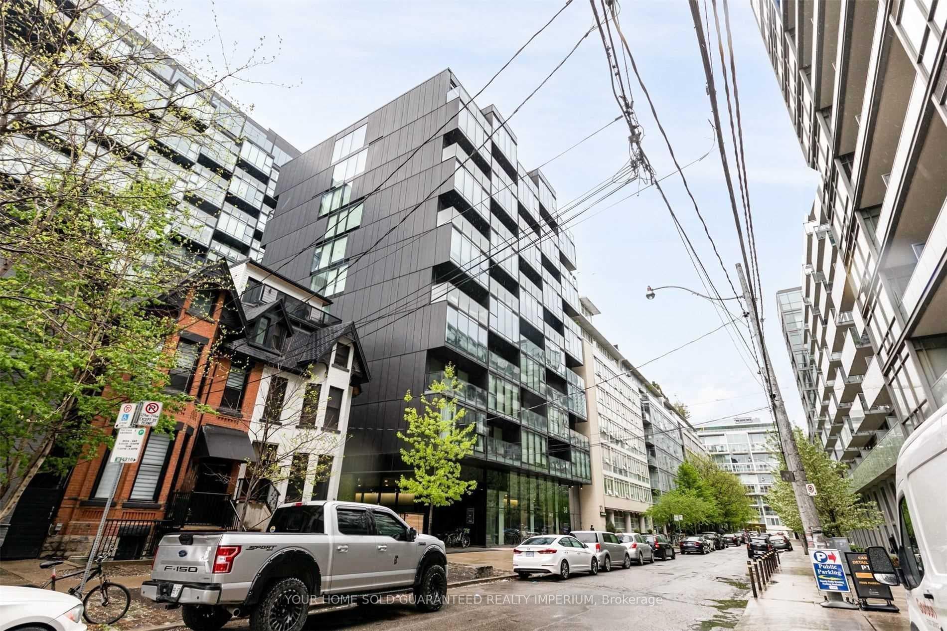 38 Stewart Street Unit 405, Toronto C01