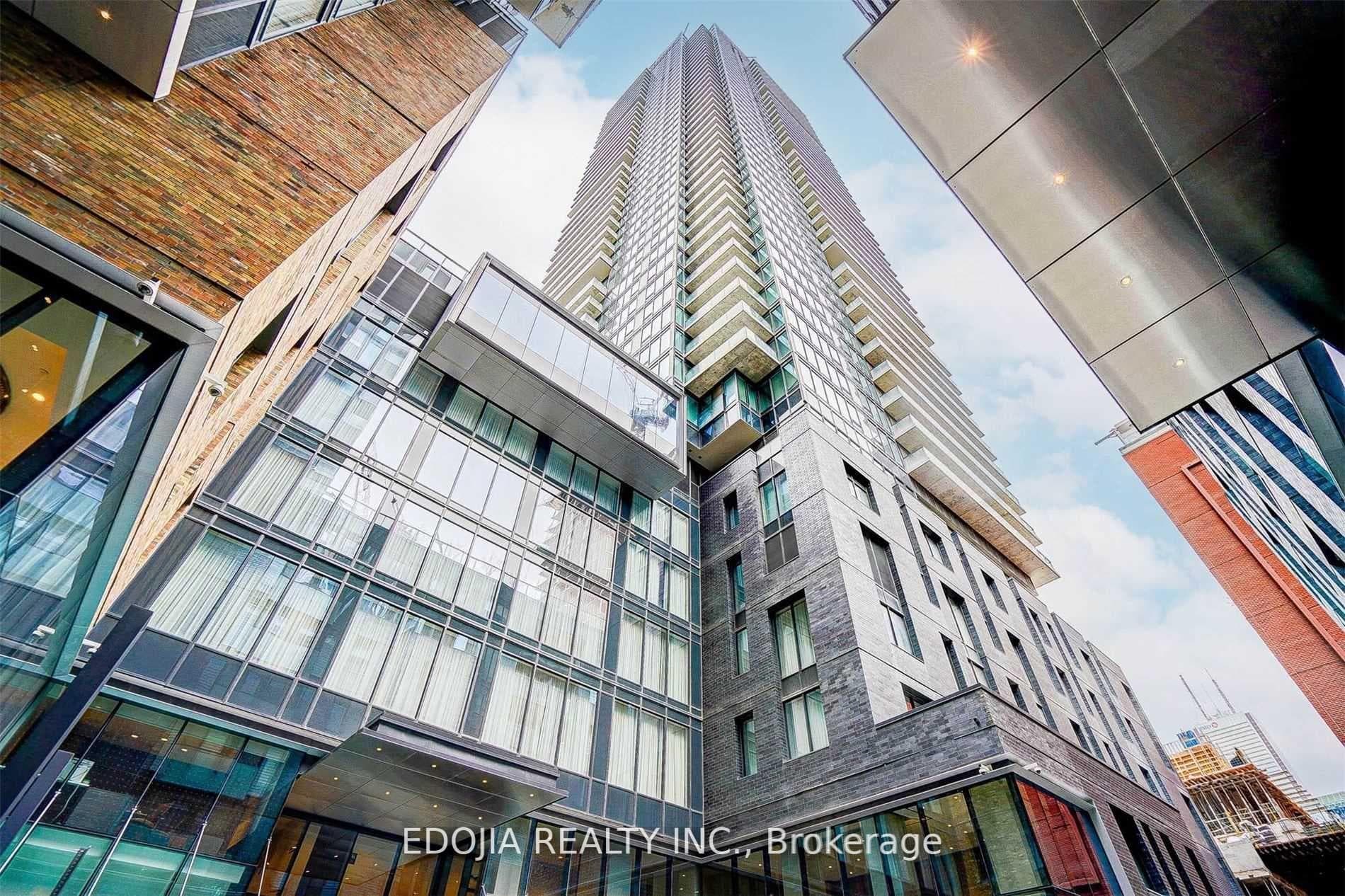 125 Blue Jays Way Unit 1811, Toronto C01