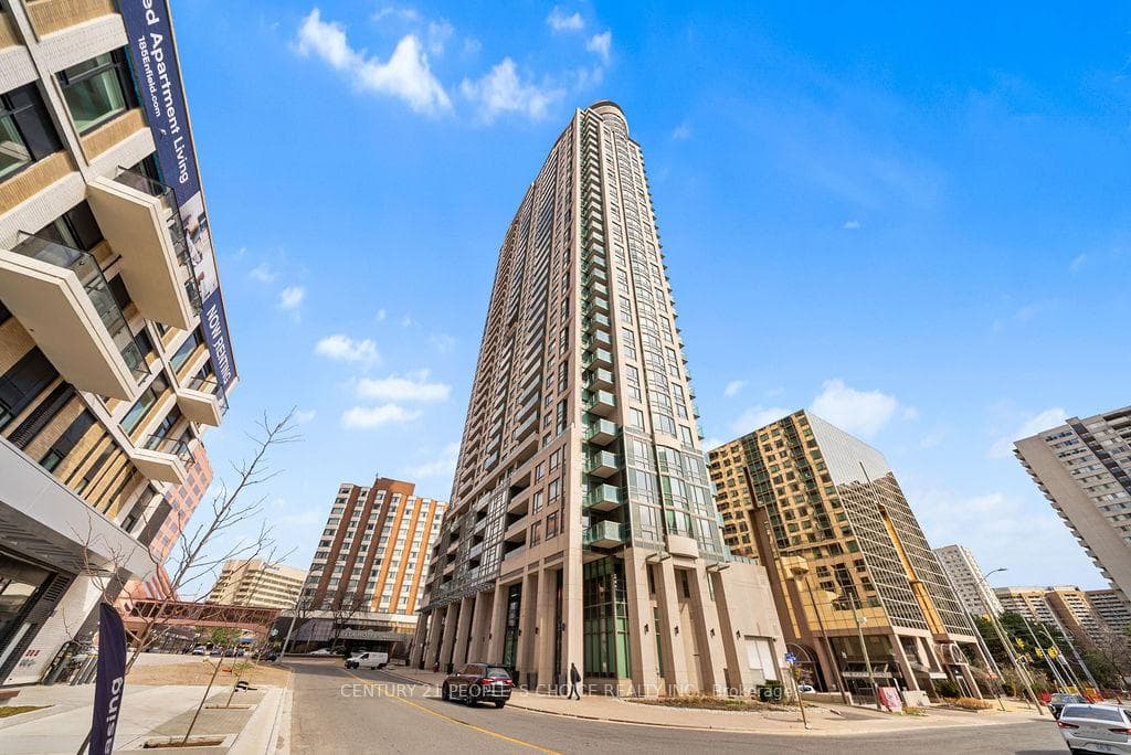 208 Enfield Place Unit 602, Mississauga
