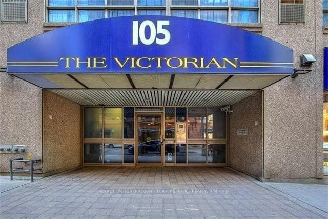 105 Victoria Street Unit Uph 3, Toronto C08