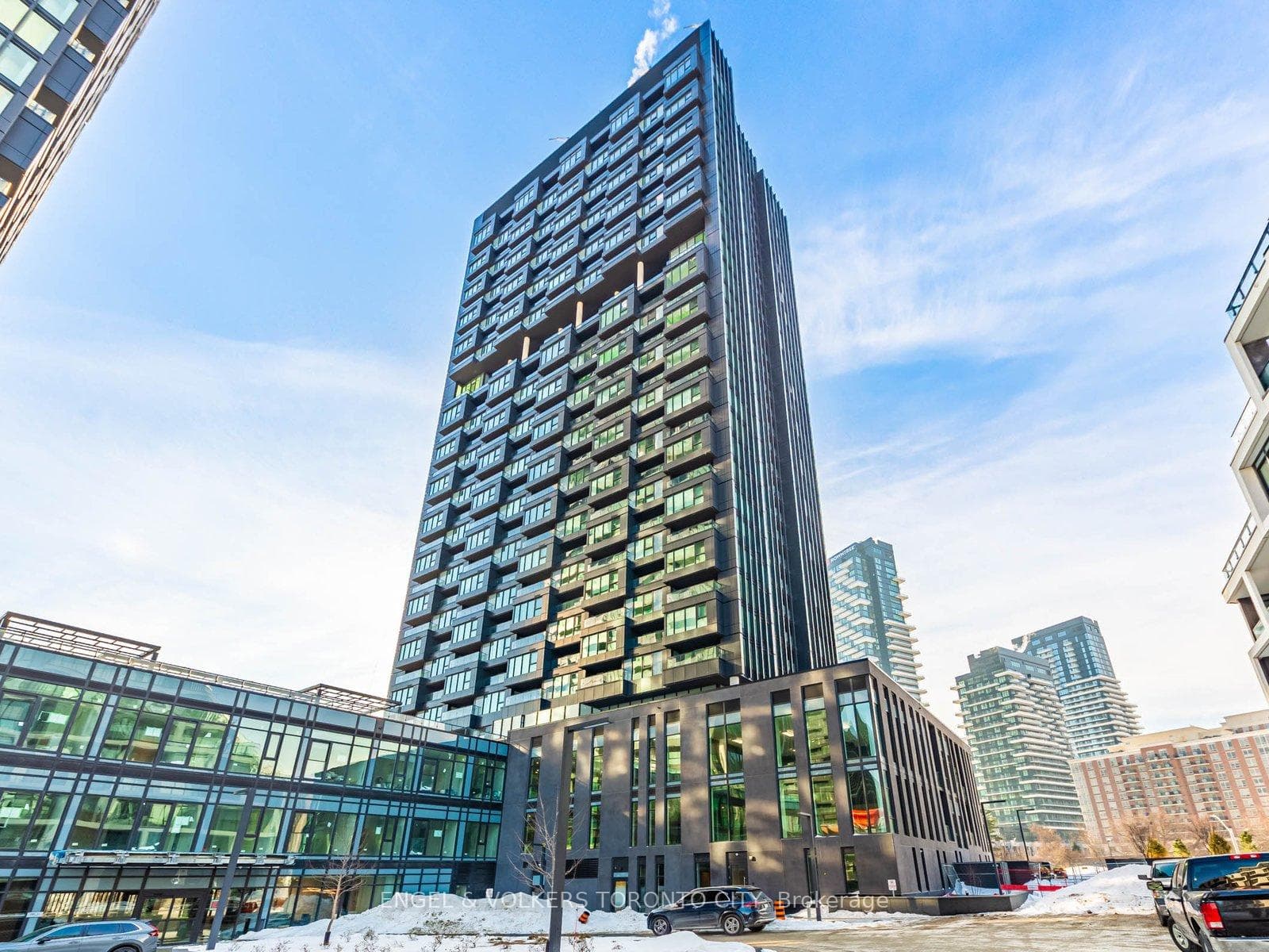 1 Quarrington Lane Unit 818, Toronto C13